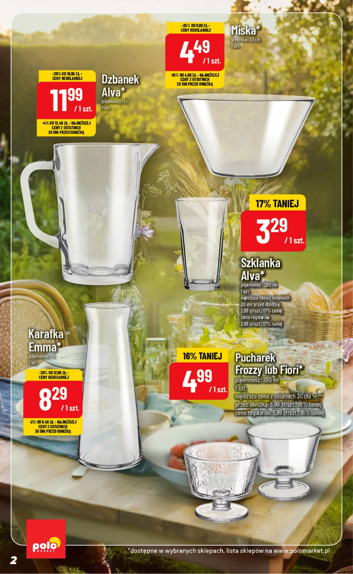 Gazetka promocyjna POLOmarket str. 2