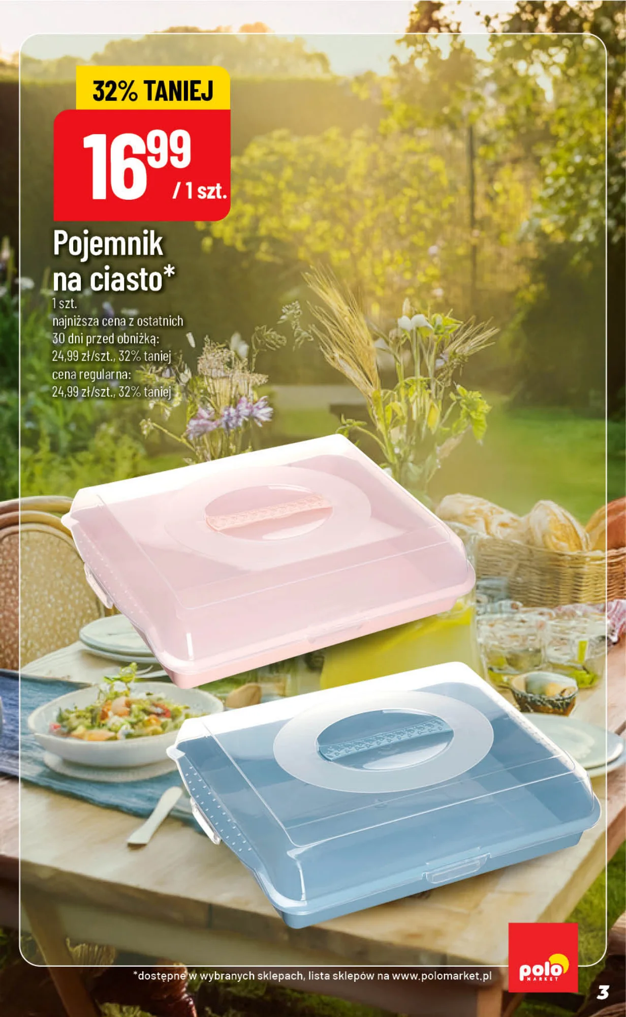 Gazetka promocyjna POLOmarket str. 3