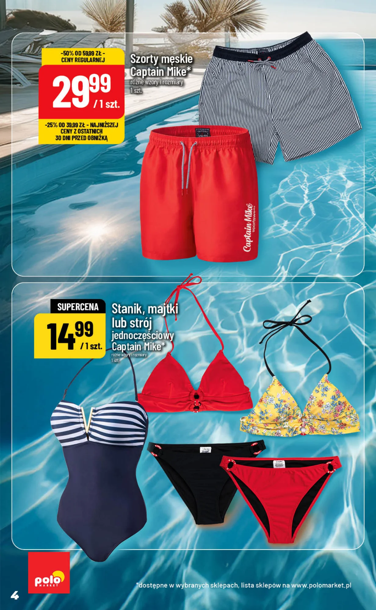 Gazetka promocyjna POLOmarket str. 4