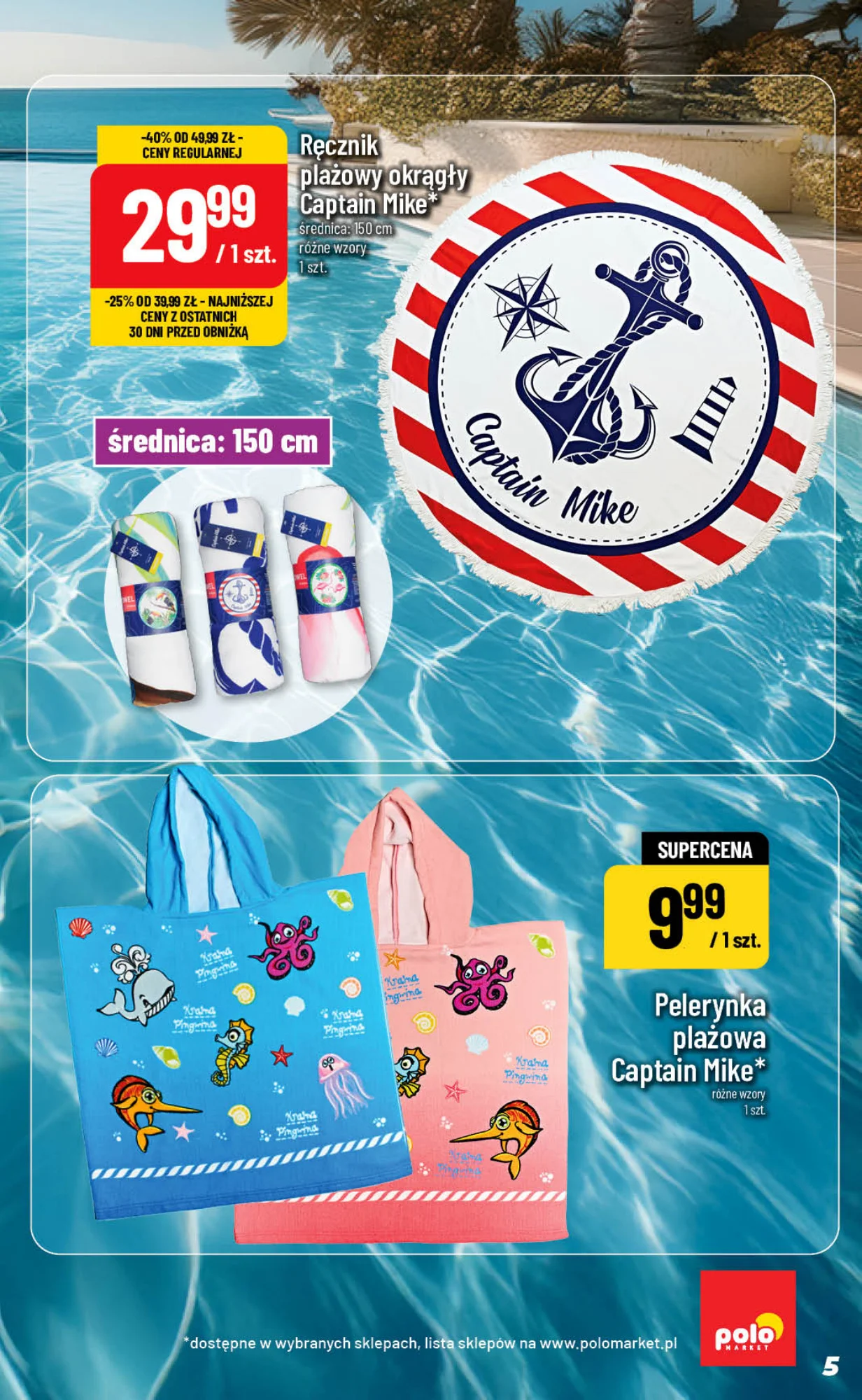 Gazetka promocyjna POLOmarket str. 5