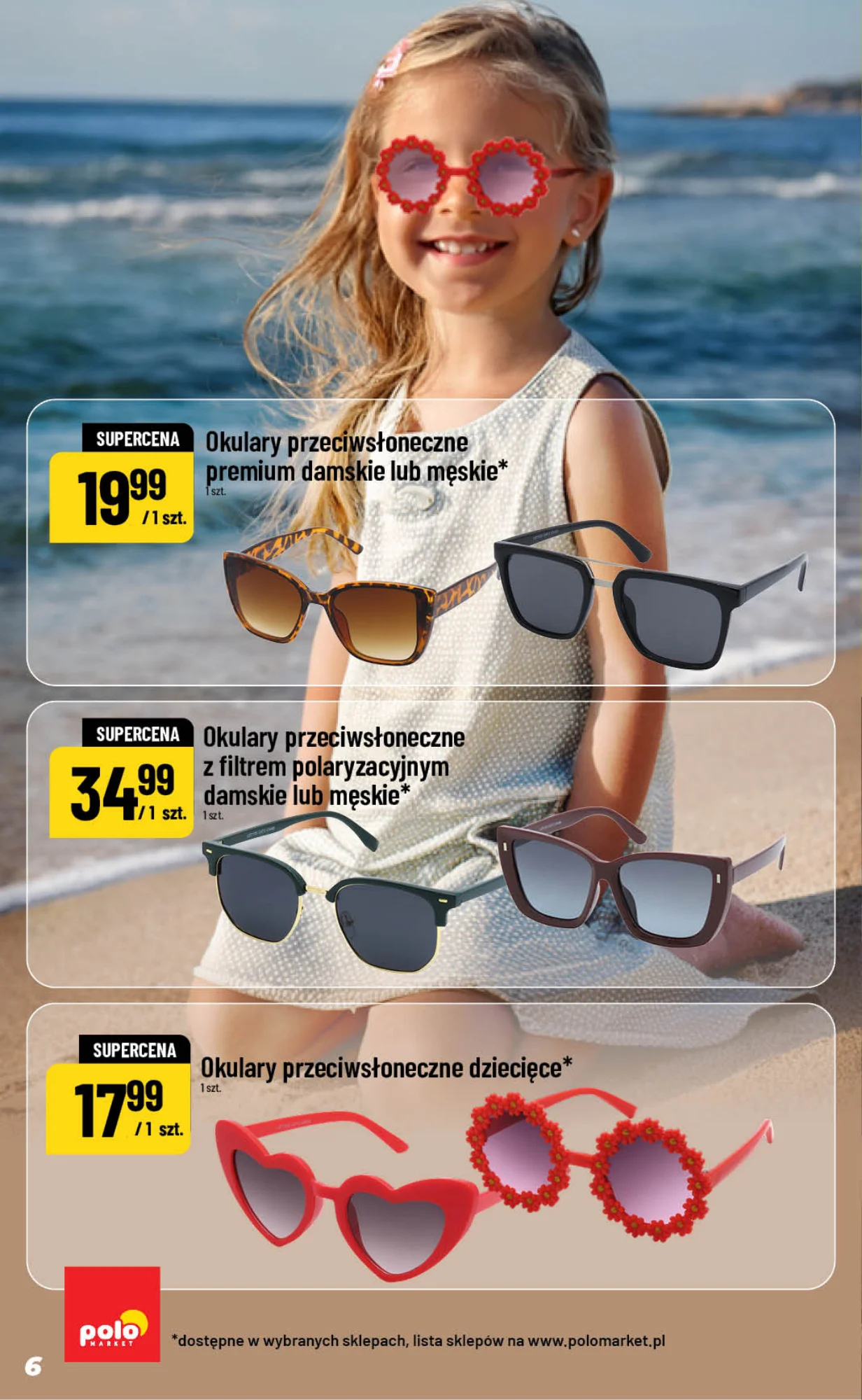 Gazetka promocyjna POLOmarket str. 6