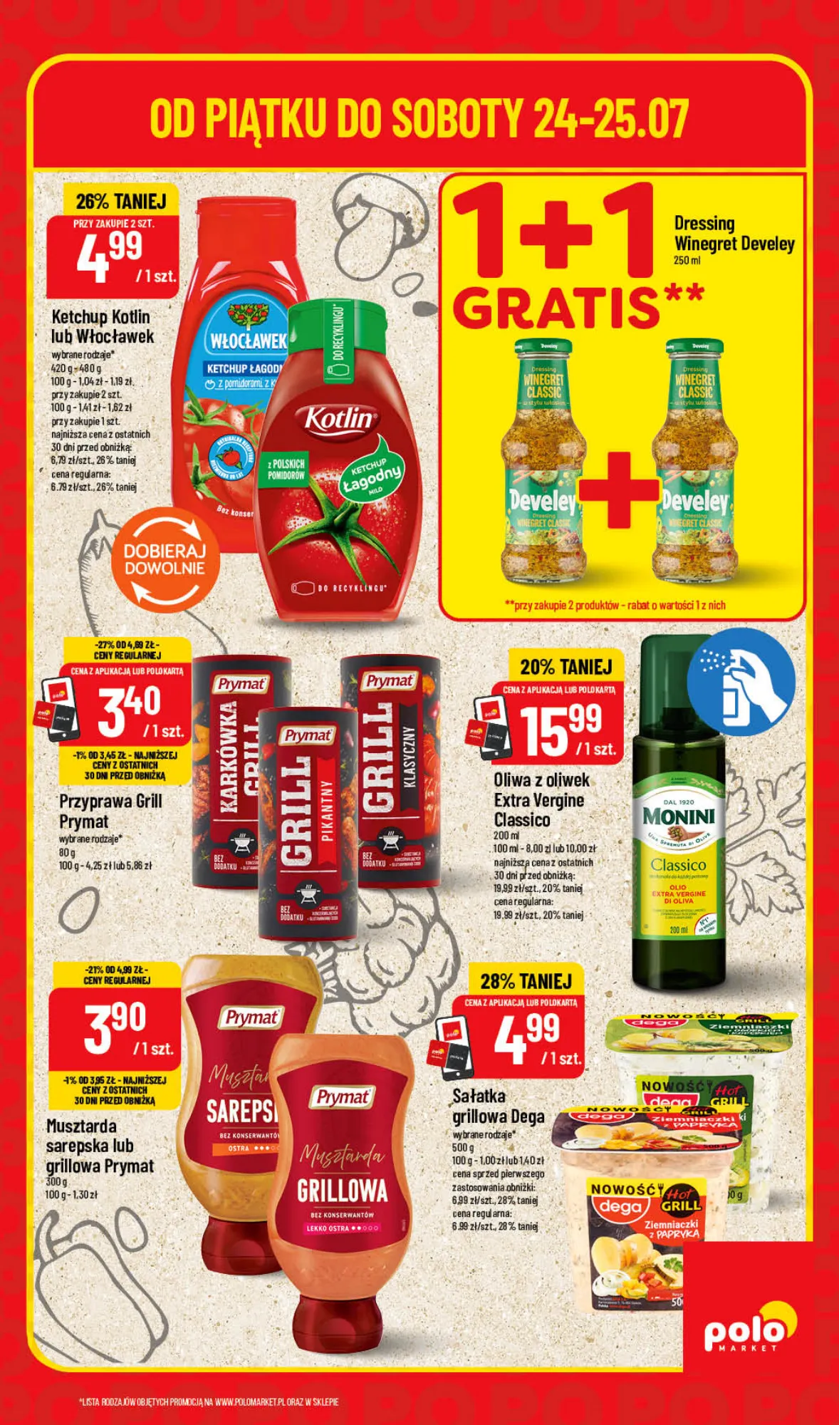 Gazetka promocyjna POLOmarket str. 3