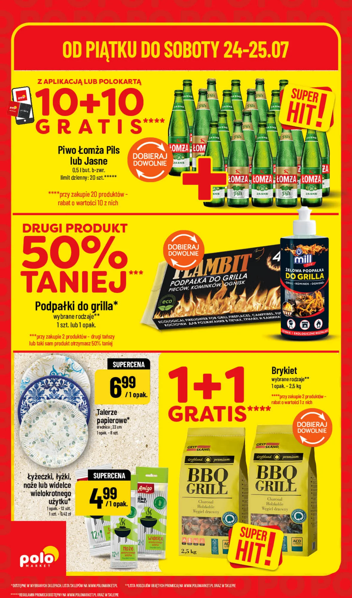 Gazetka promocyjna POLOmarket str. 6
