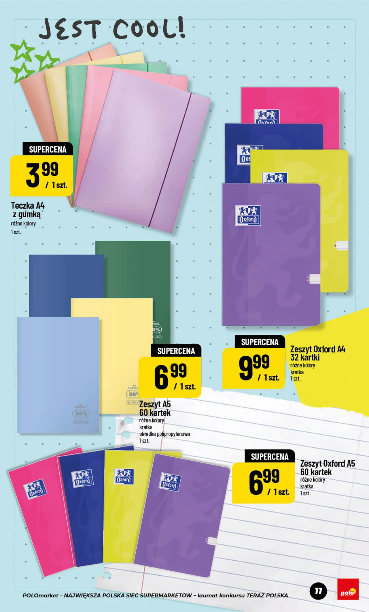 Gazetka promocyjna POLOmarket str. 11