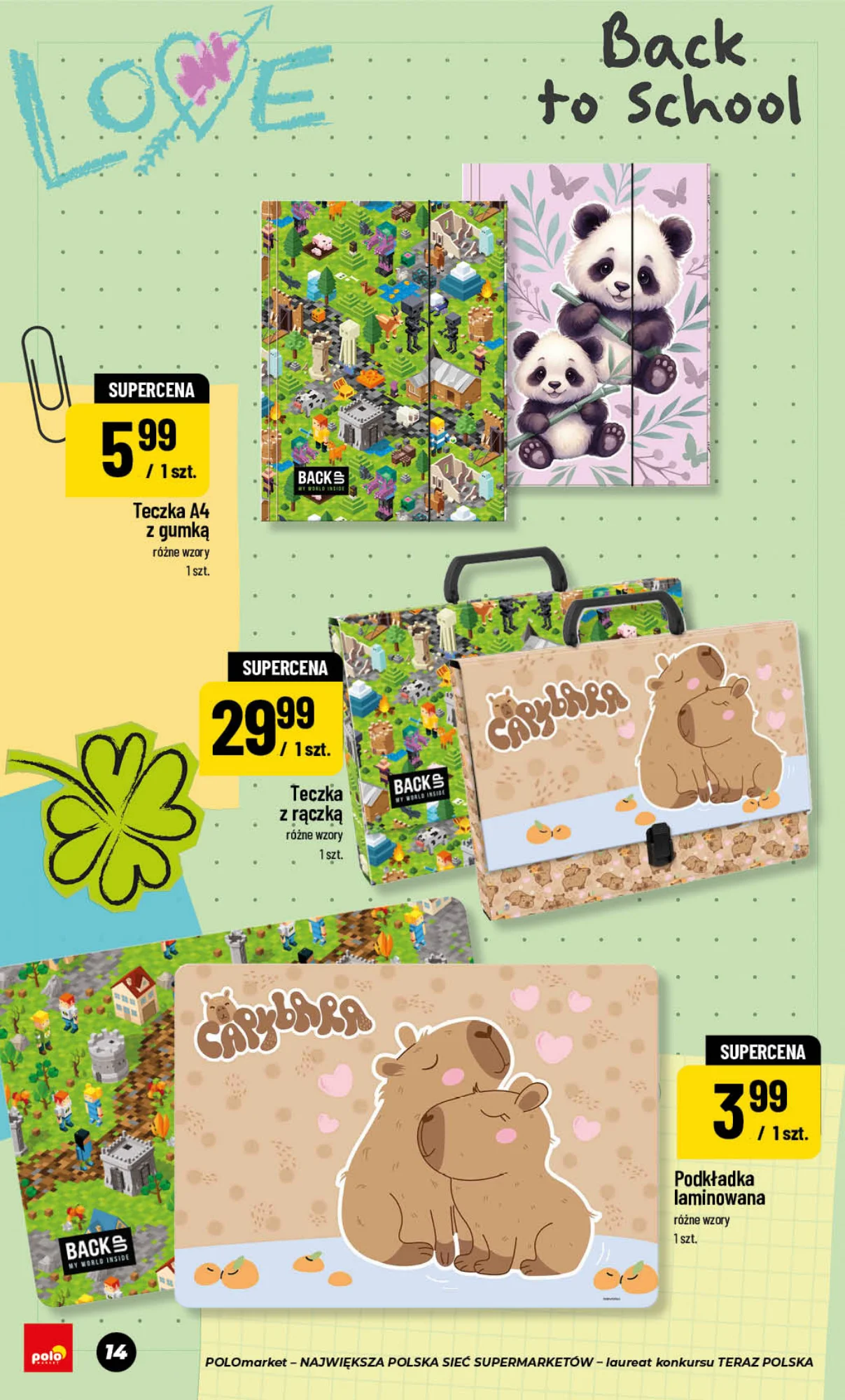 Gazetka promocyjna POLOmarket str. 14