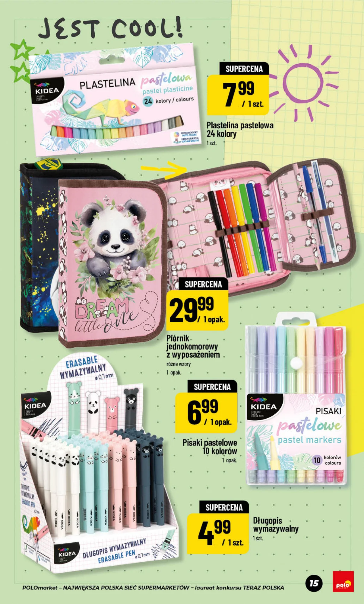 Gazetka promocyjna POLOmarket str. 15