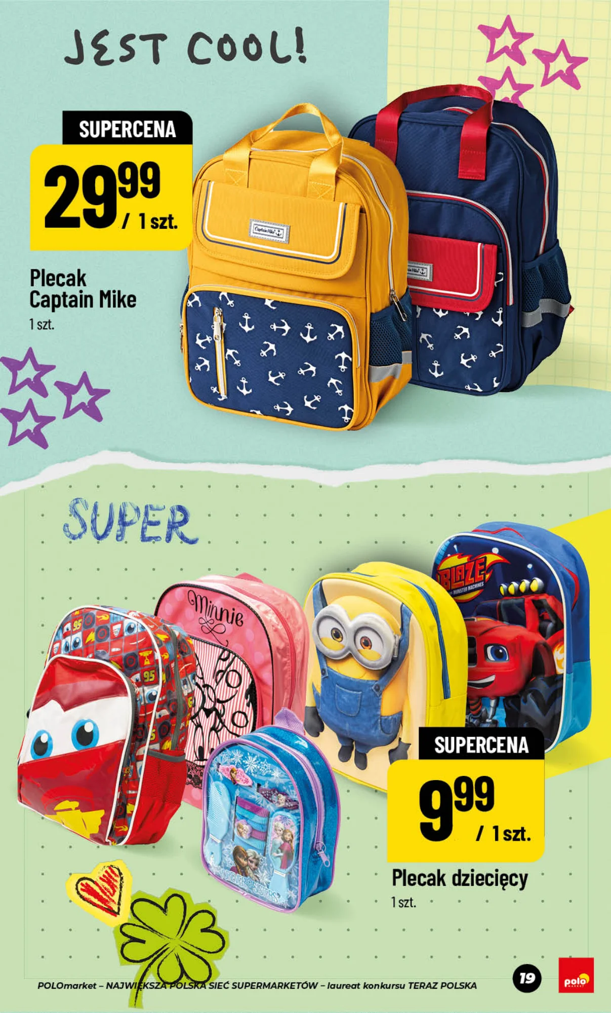Gazetka promocyjna POLOmarket str. 19