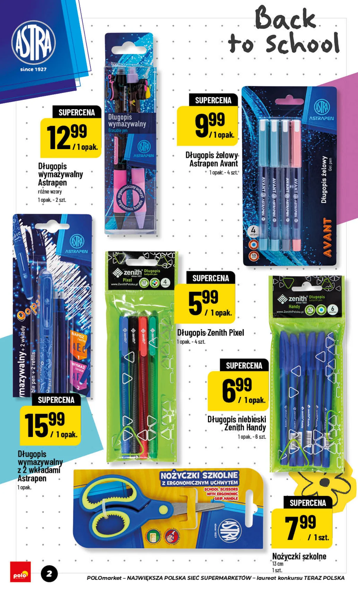 Gazetka promocyjna POLOmarket str. 2
