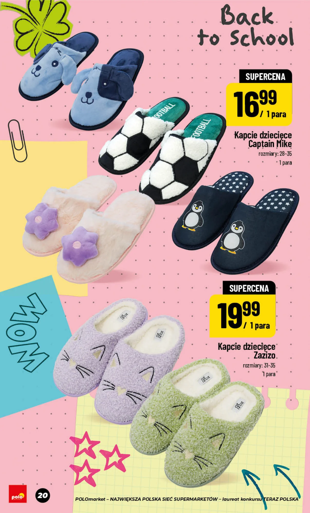 Gazetka promocyjna POLOmarket str. 20