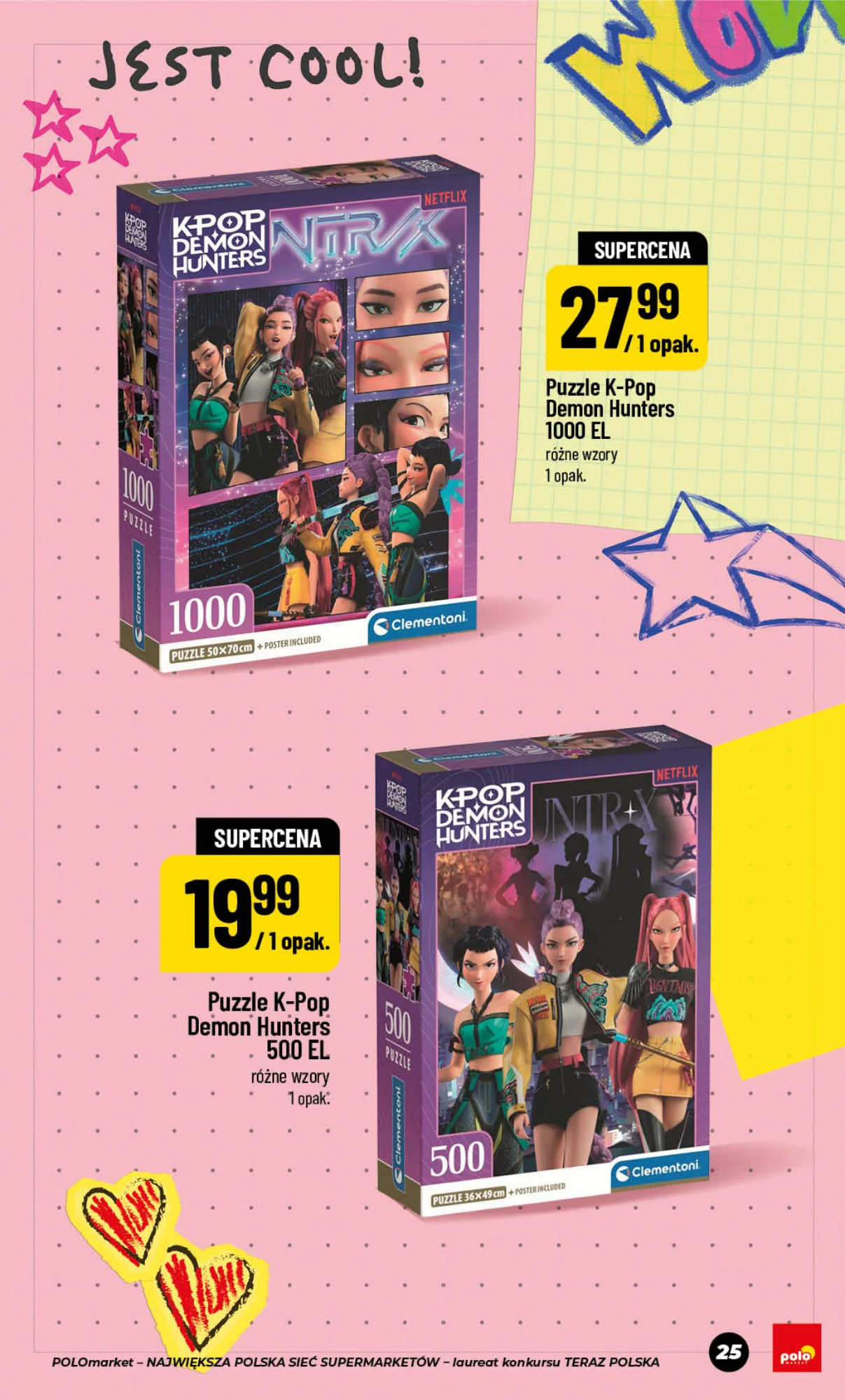 Gazetka promocyjna POLOmarket str. 25