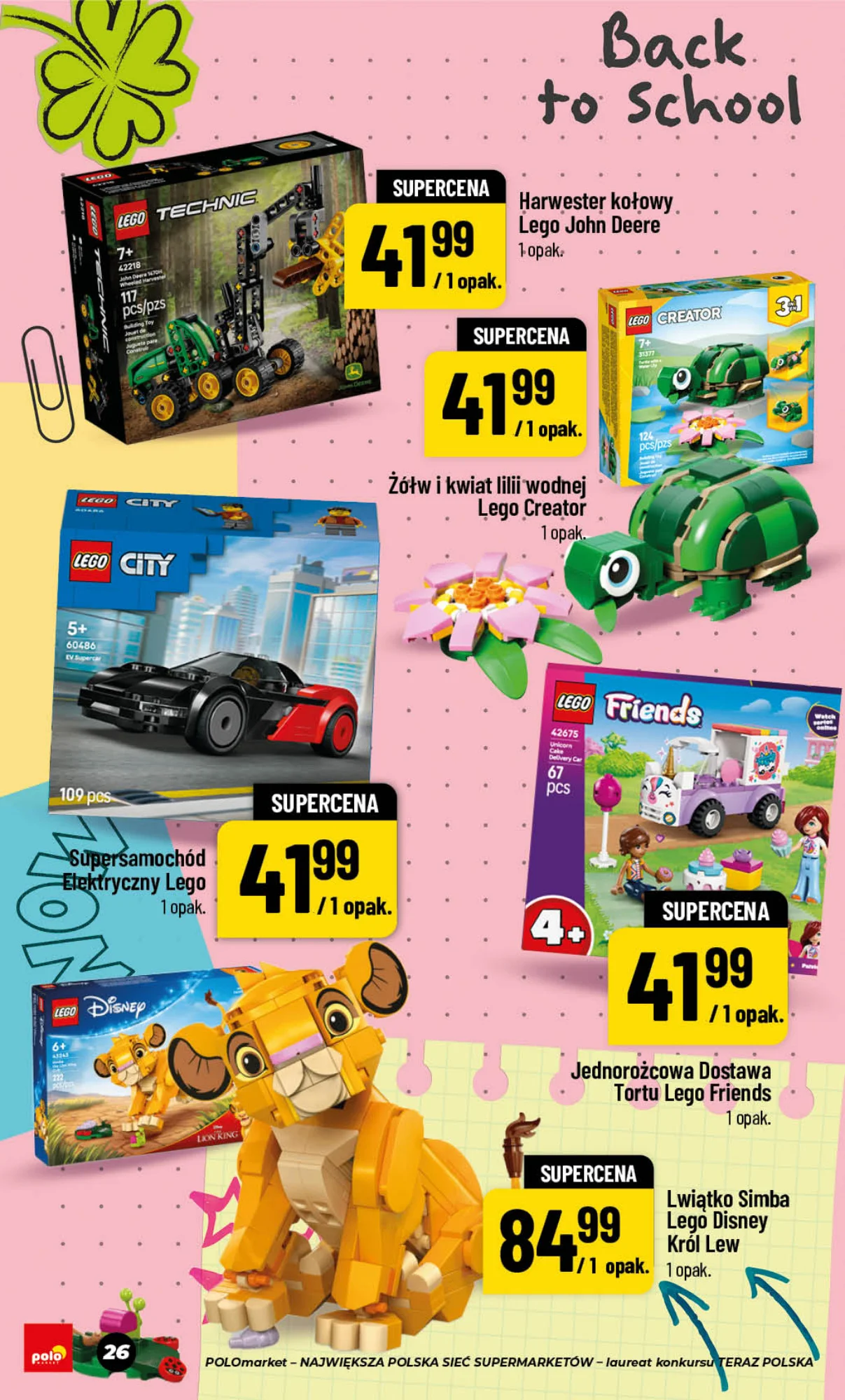 Gazetka promocyjna POLOmarket str. 26