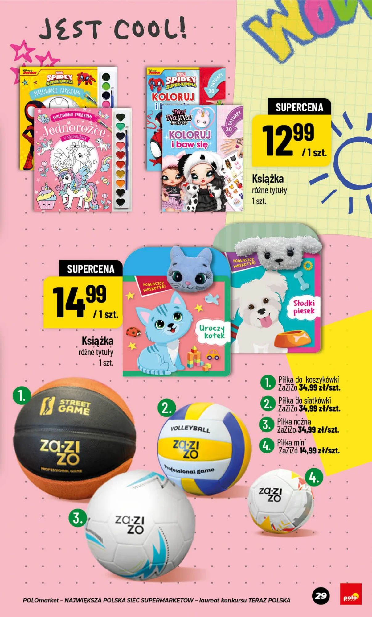 Gazetka promocyjna POLOmarket str. 29