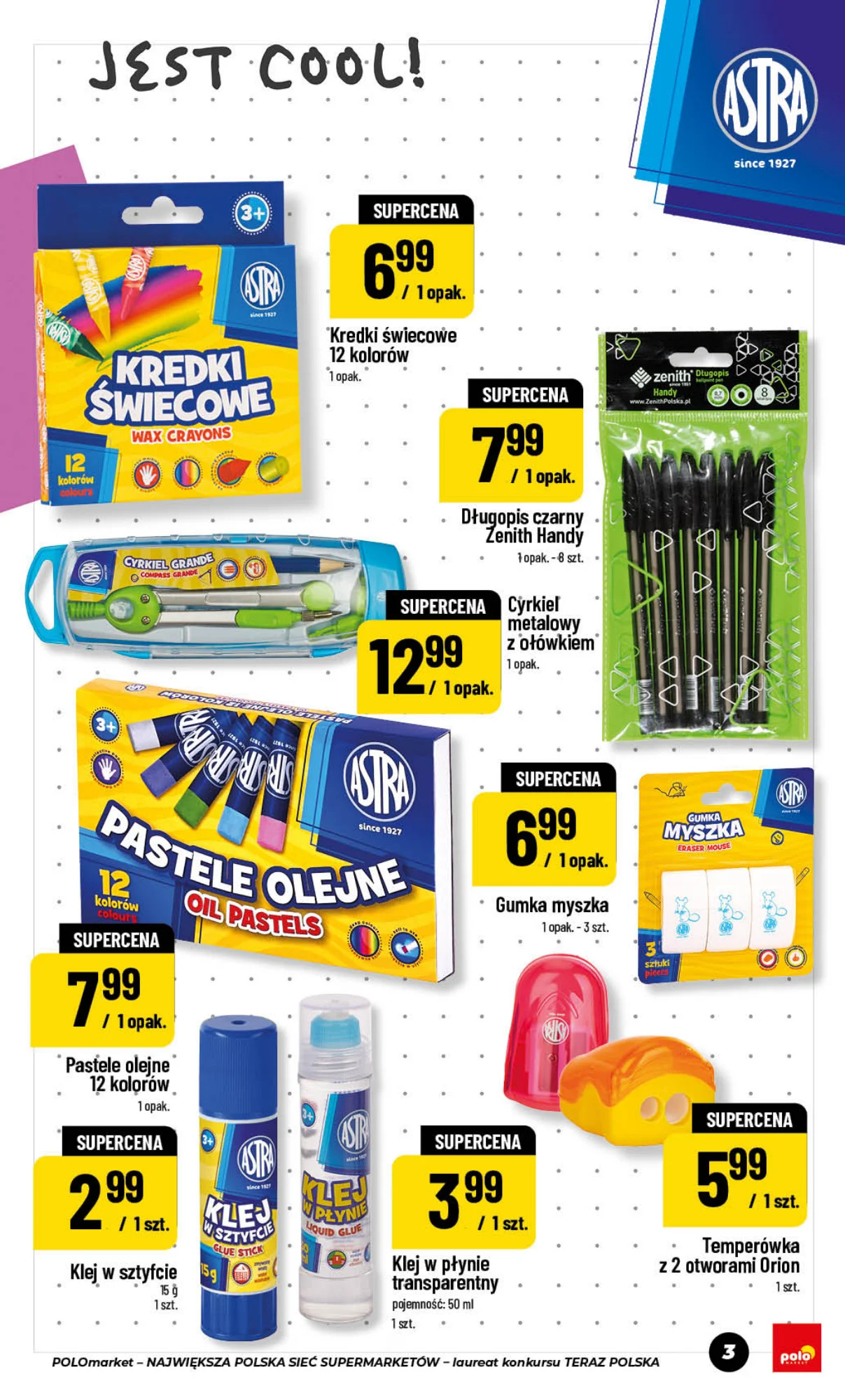 Gazetka promocyjna POLOmarket str. 3