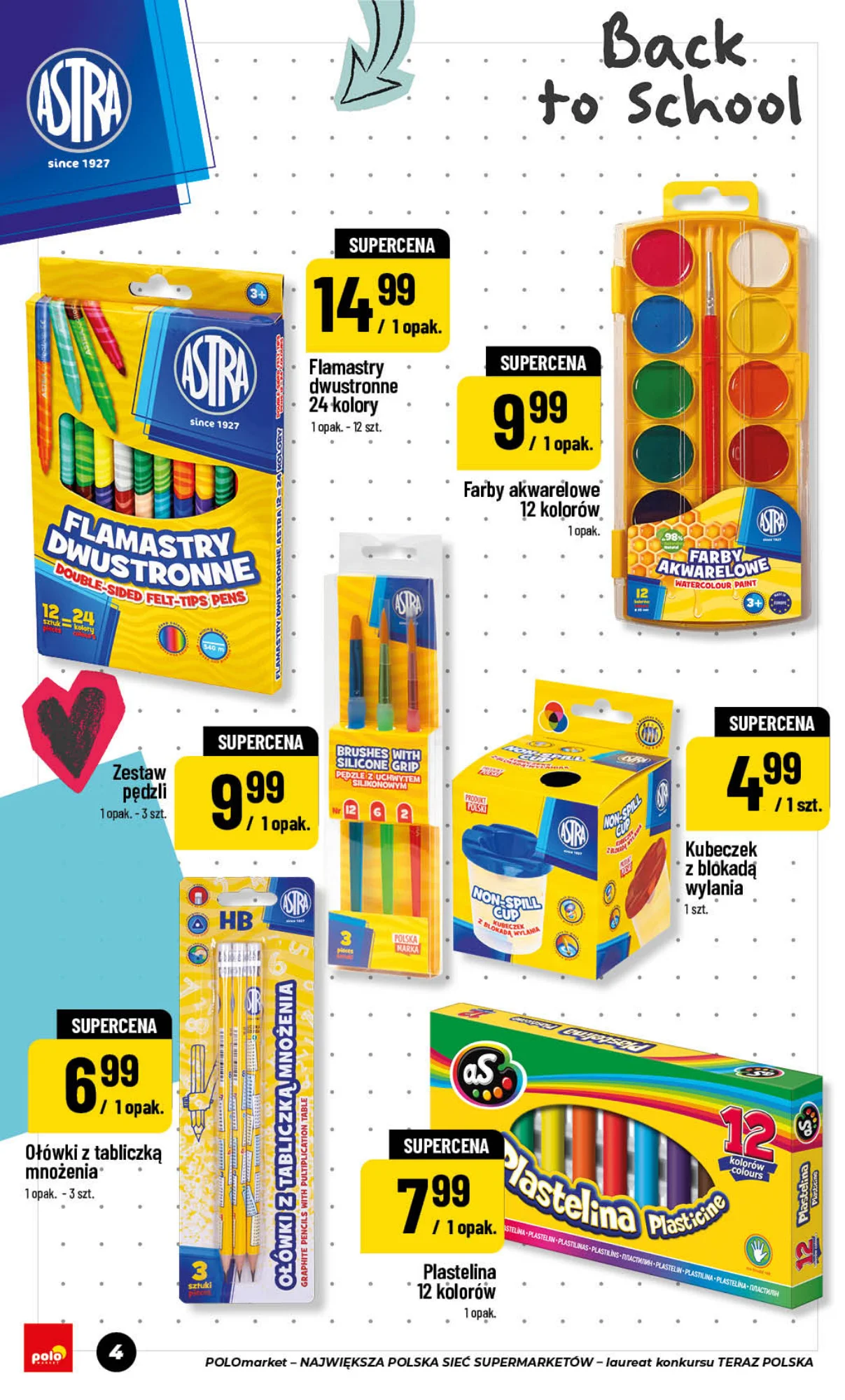 Gazetka promocyjna POLOmarket str. 4