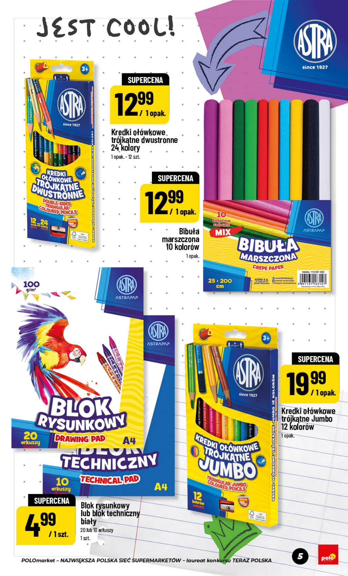 Gazetka promocyjna POLOmarket str. 5