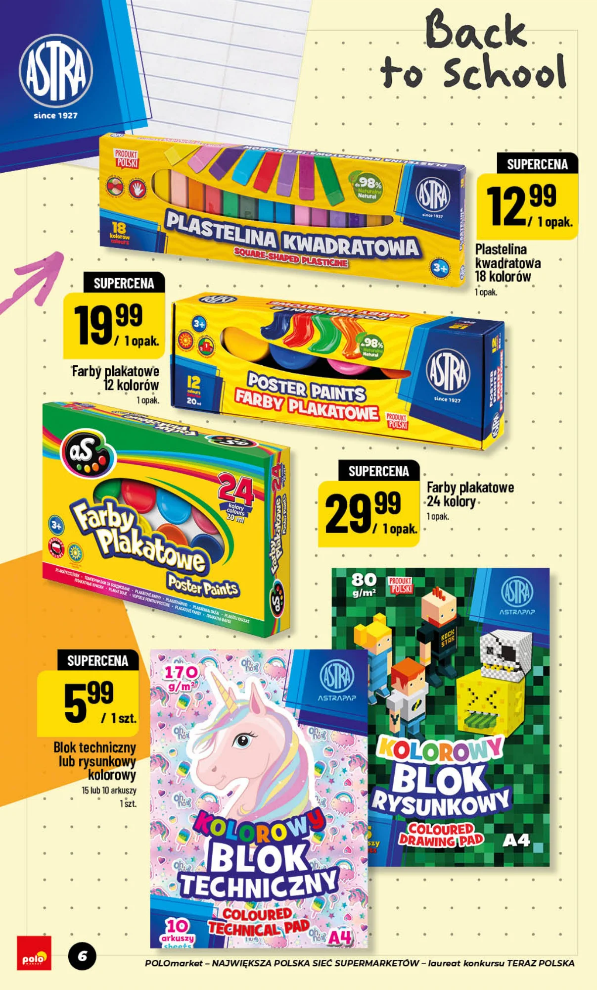 Gazetka promocyjna POLOmarket str. 6