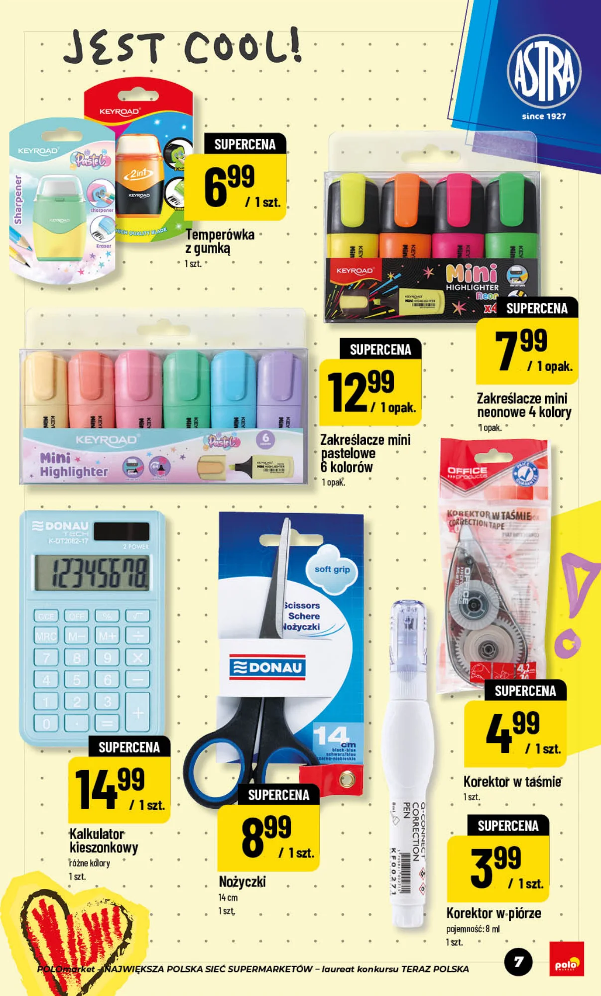 Gazetka promocyjna POLOmarket str. 7