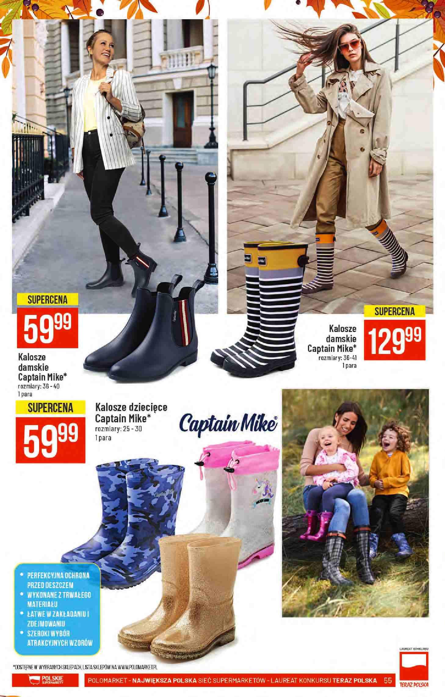 Gazetka promocyjna POLOmarket str. 55