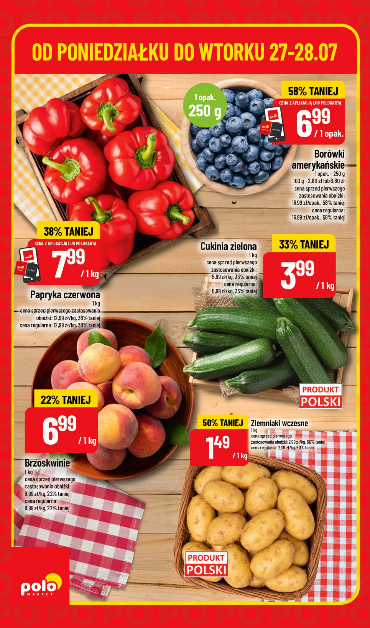 Gazetka promocyjna POLOmarket str. 2