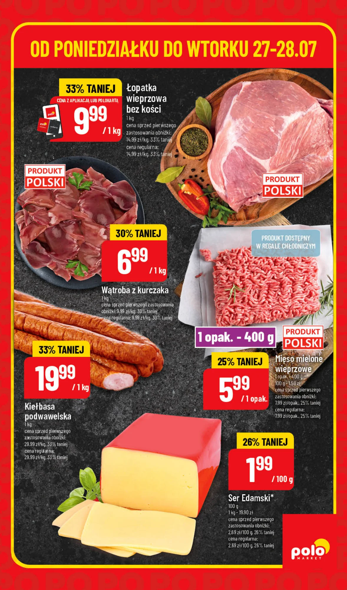 Gazetka promocyjna POLOmarket str. 3