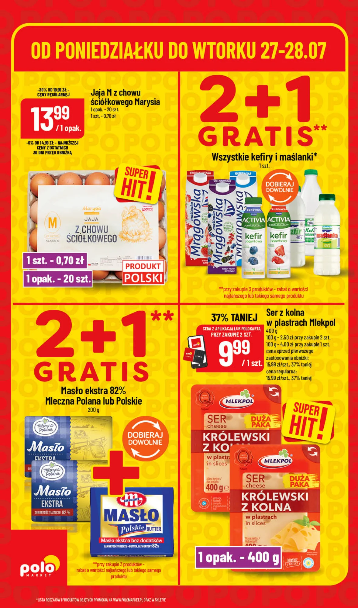 Gazetka promocyjna POLOmarket str. 4