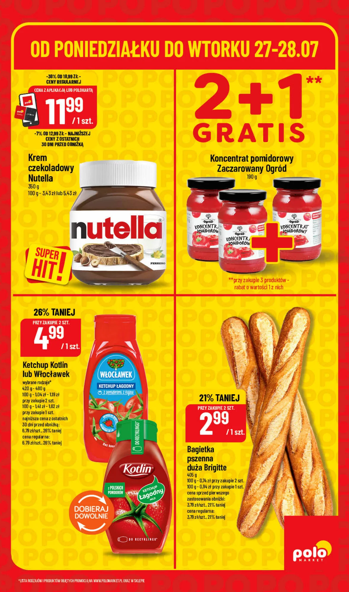 Gazetka promocyjna POLOmarket str. 5