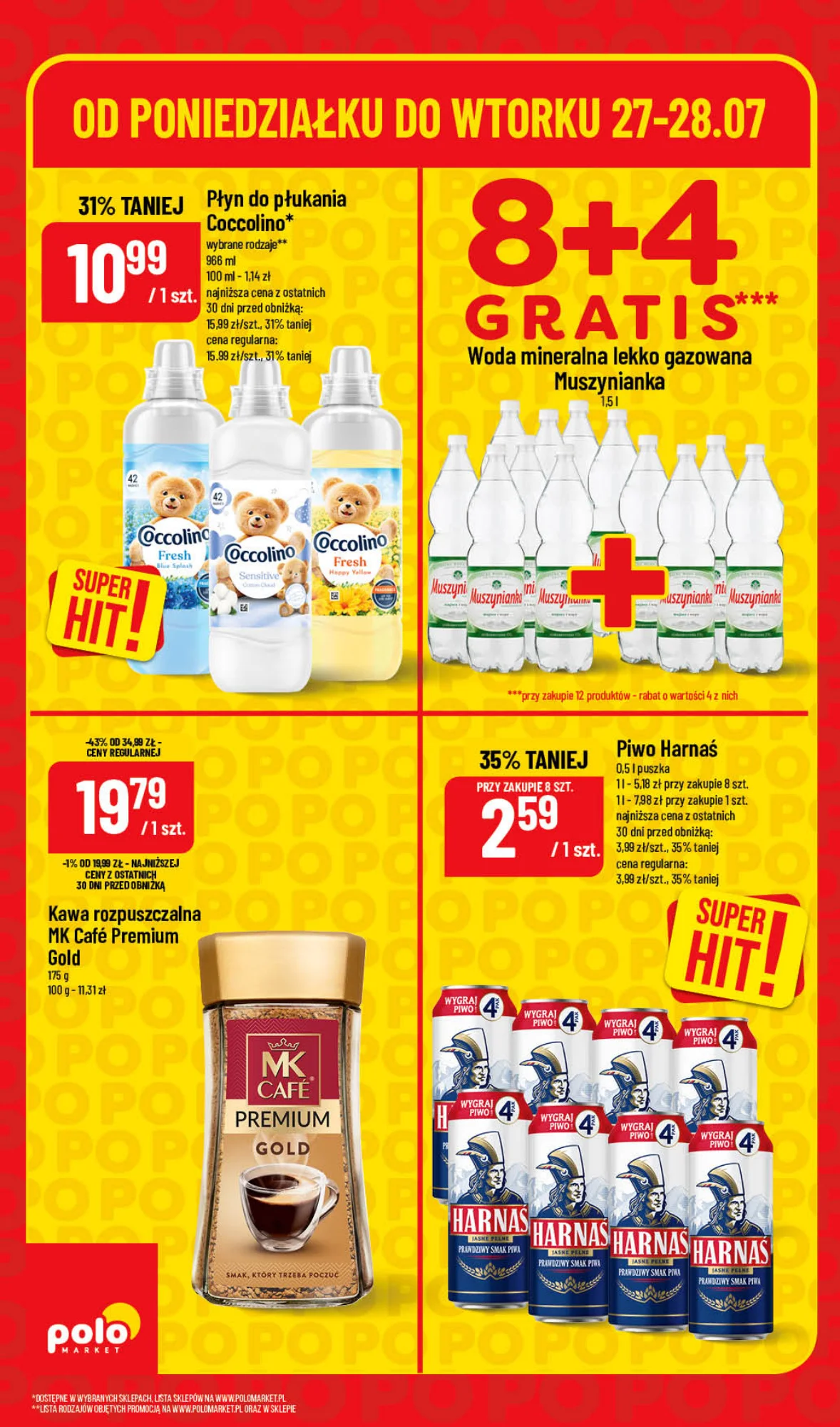 Gazetka promocyjna POLOmarket str. 6