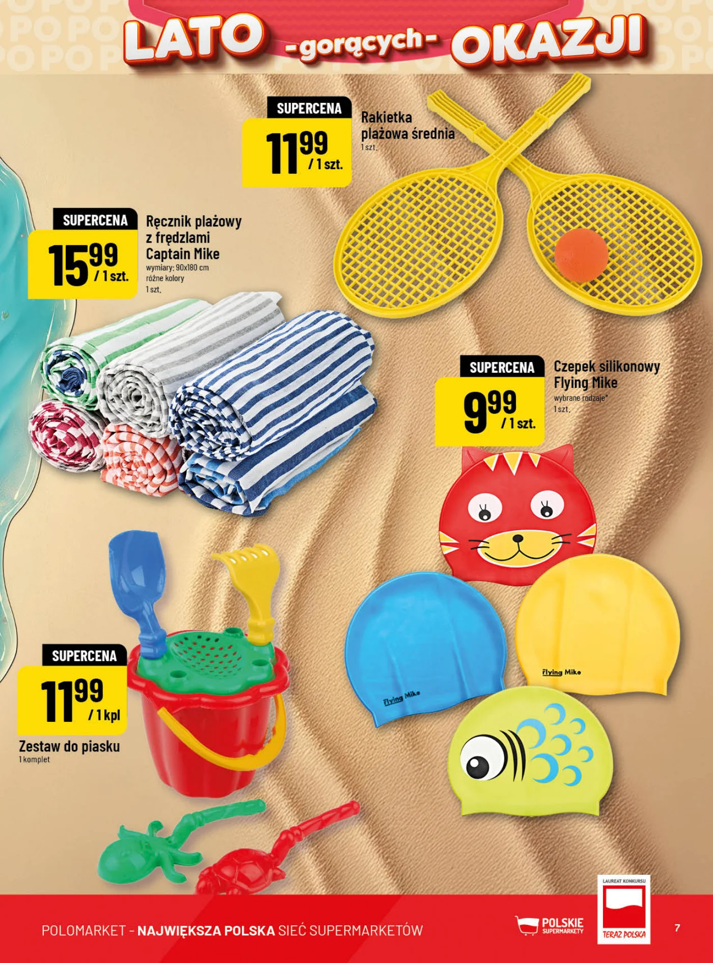 Gazetka promocyjna POLOmarket str. 7