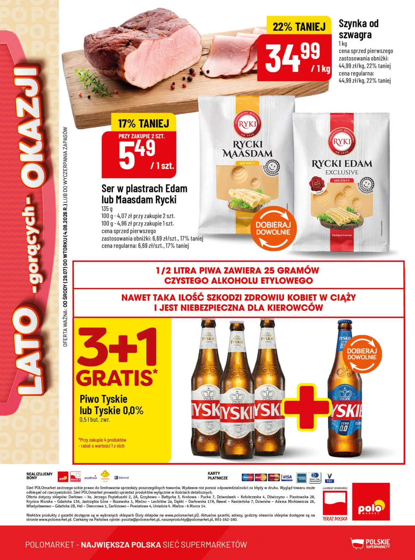 Gazetka promocyjna POLOmarket str. 8