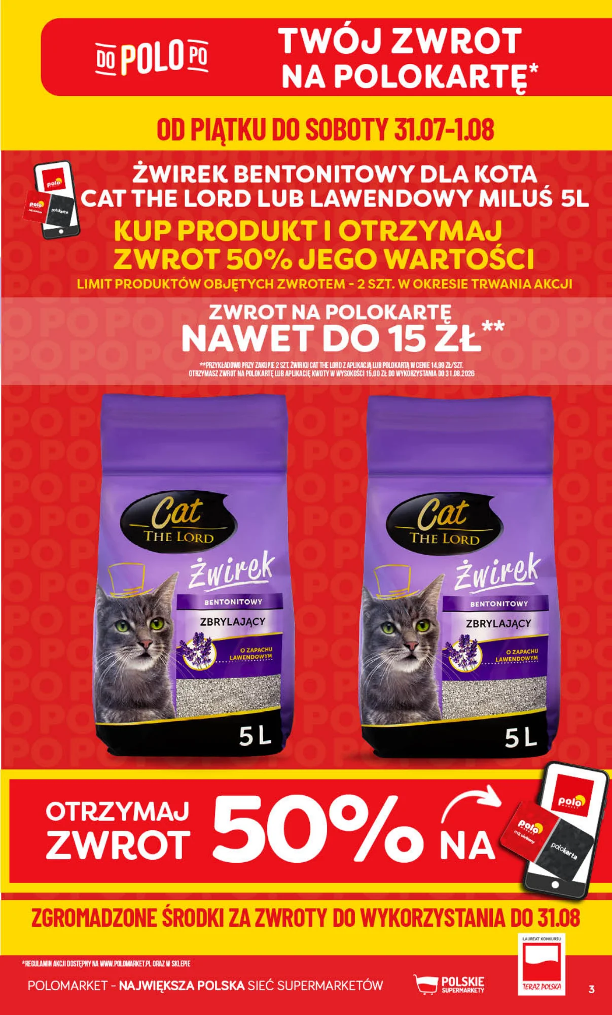 Gazetka promocyjna POLOmarket str. 3