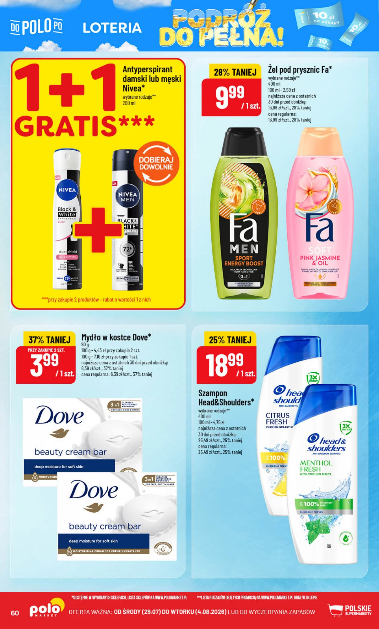 Gazetka promocyjna POLOmarket str. 60