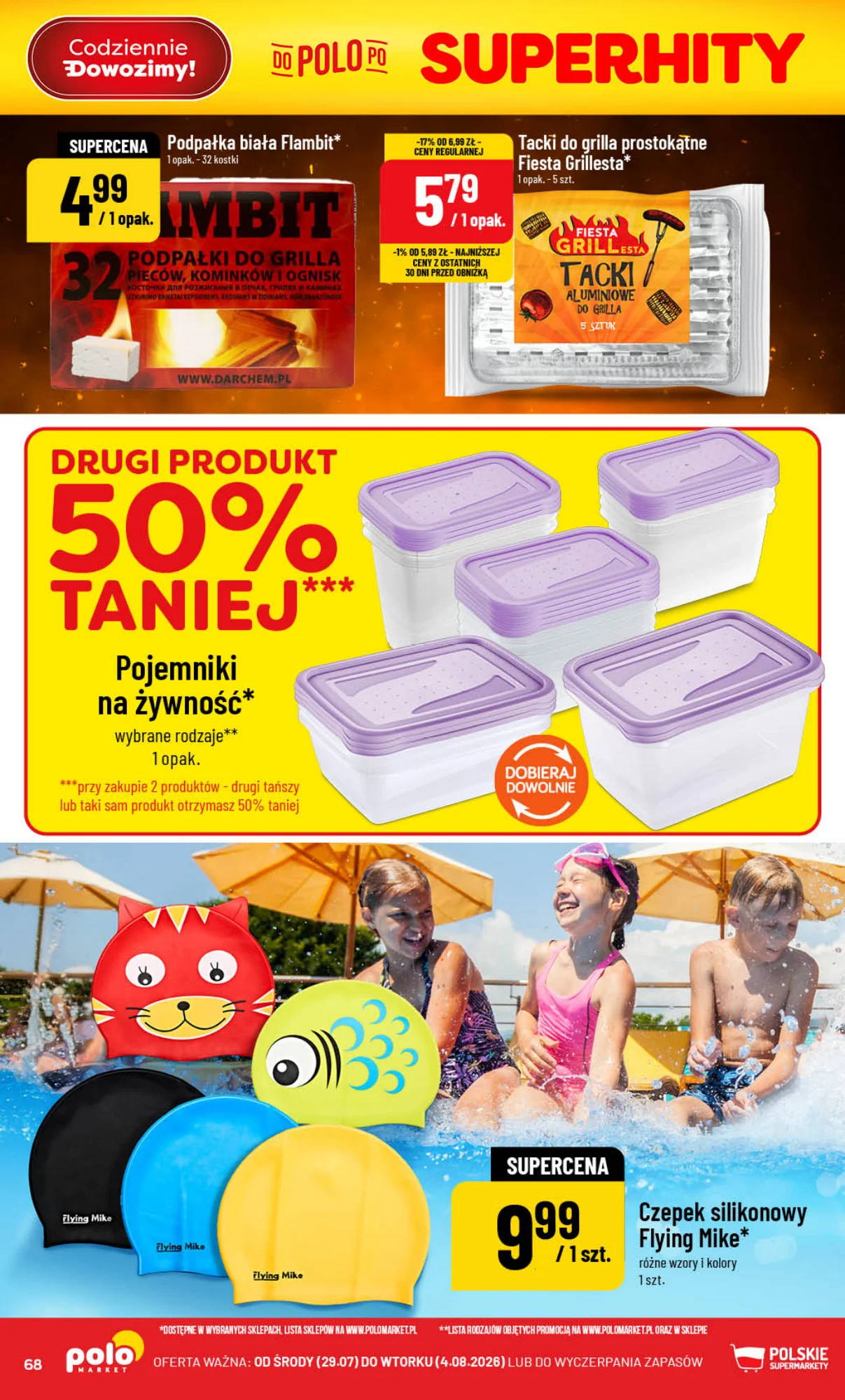 Gazetka promocyjna POLOmarket str. 68
