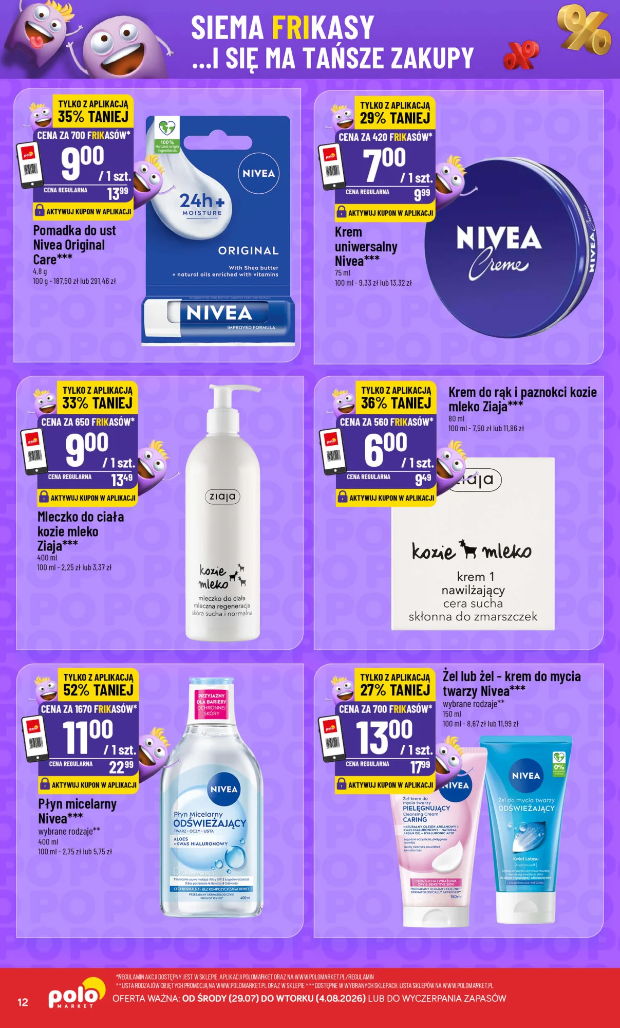 Gazetka promocyjna POLOmarket str. 12