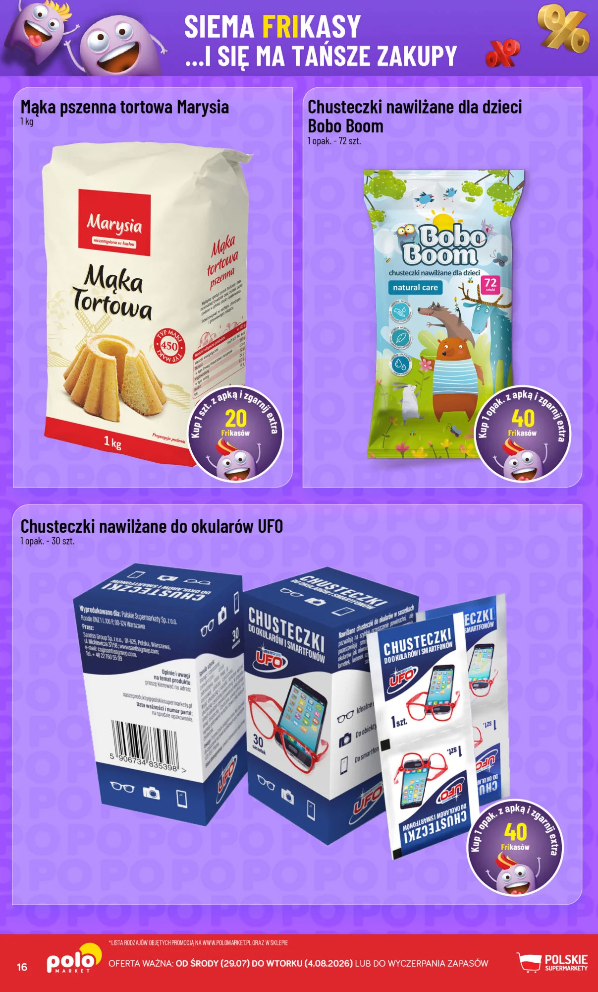 Gazetka promocyjna POLOmarket str. 16