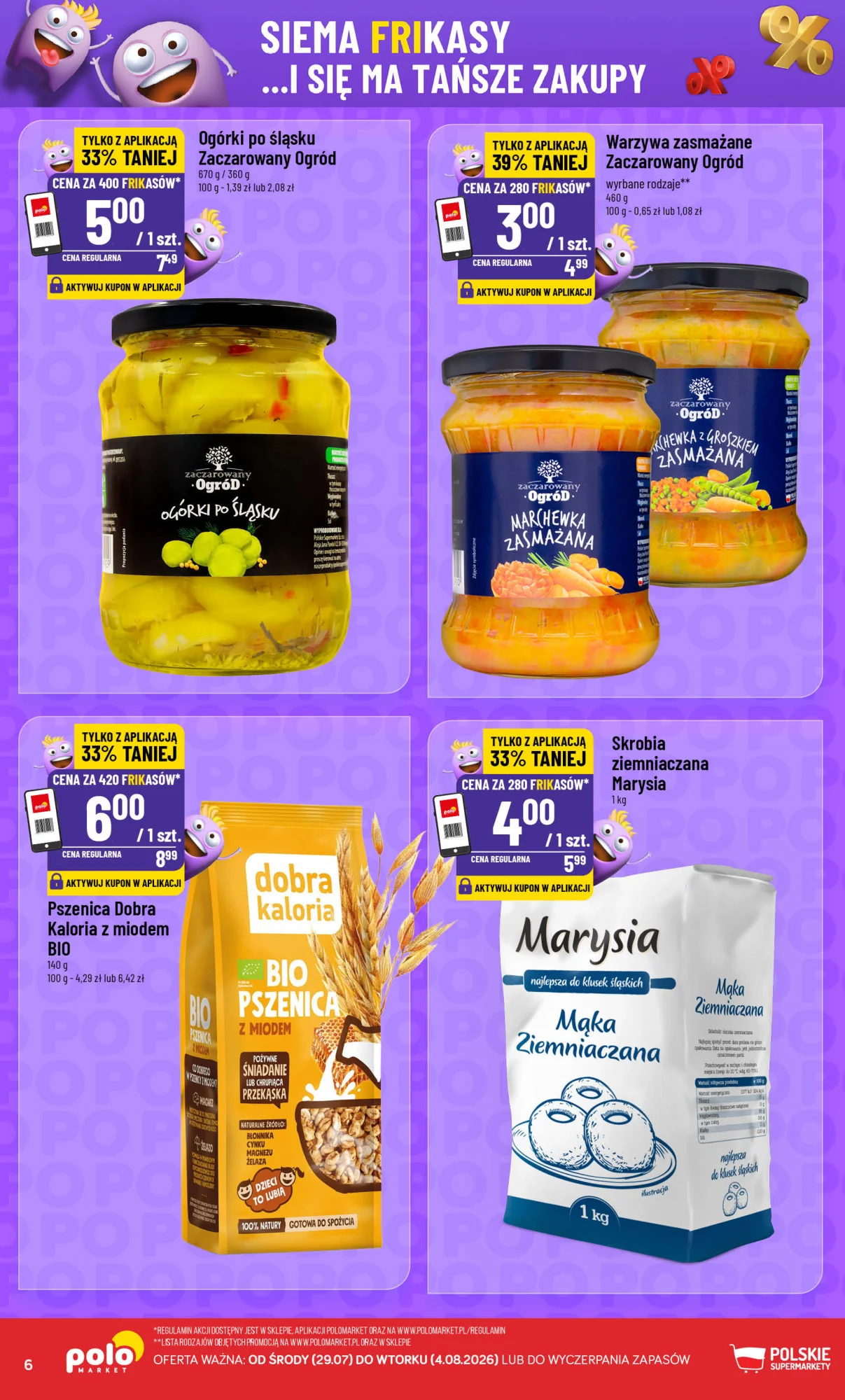 Gazetka promocyjna POLOmarket str. 6