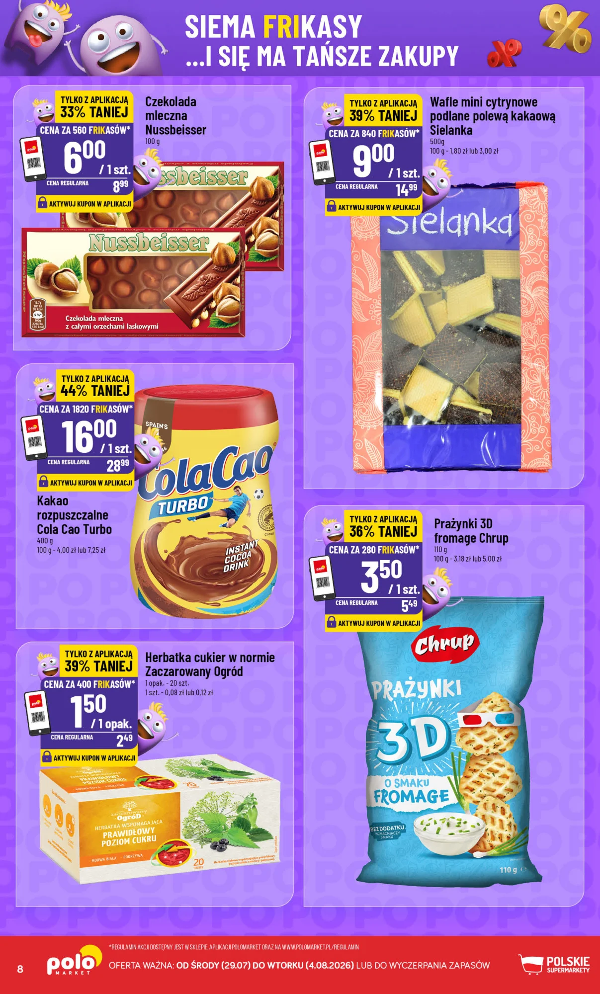 Gazetka promocyjna POLOmarket str. 8