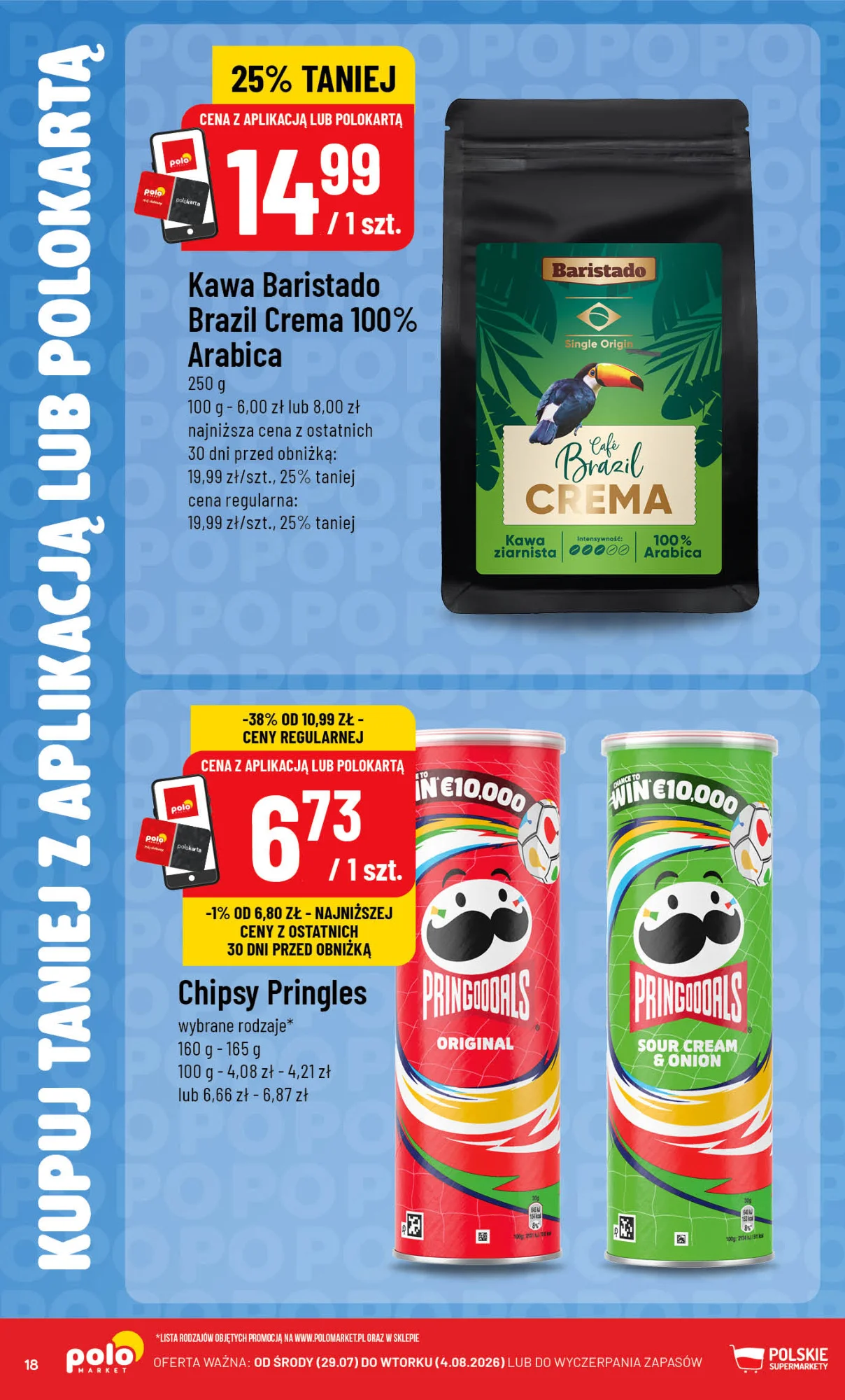 Gazetka promocyjna POLOmarket str. 18