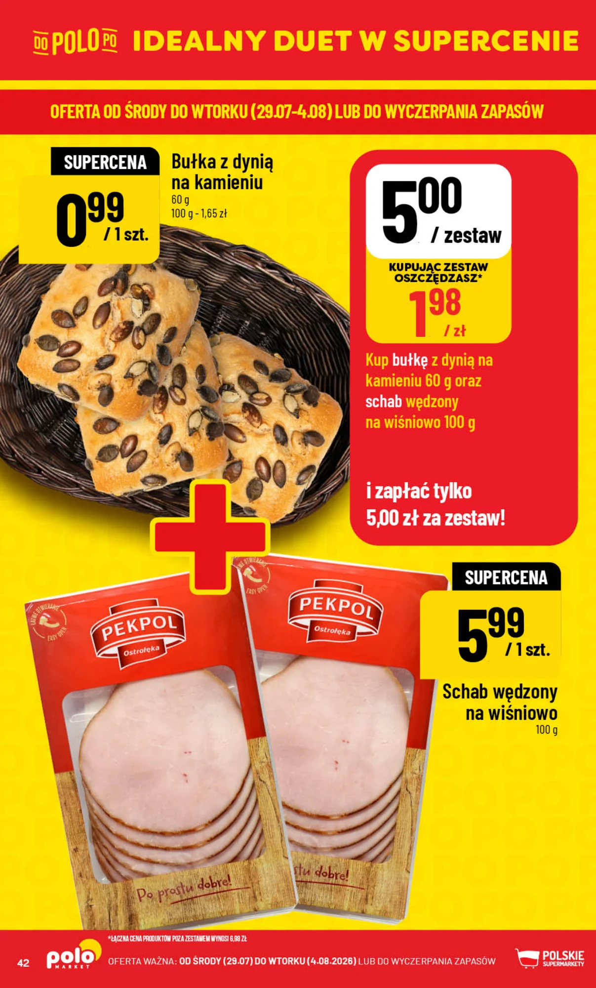 Gazetka promocyjna POLOmarket str. 42