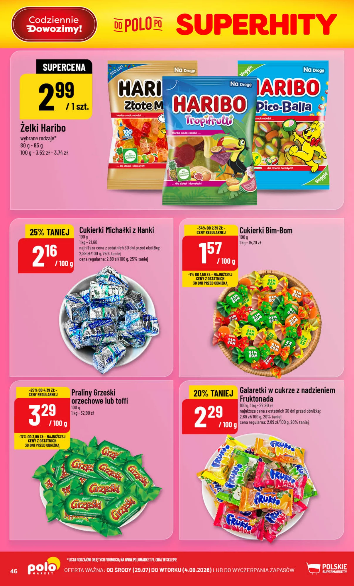 Gazetka promocyjna POLOmarket str. 46