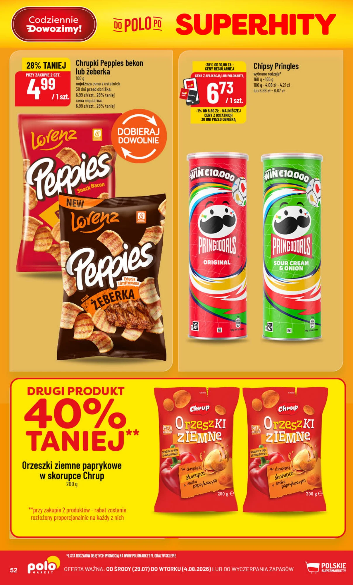 Gazetka promocyjna POLOmarket str. 52