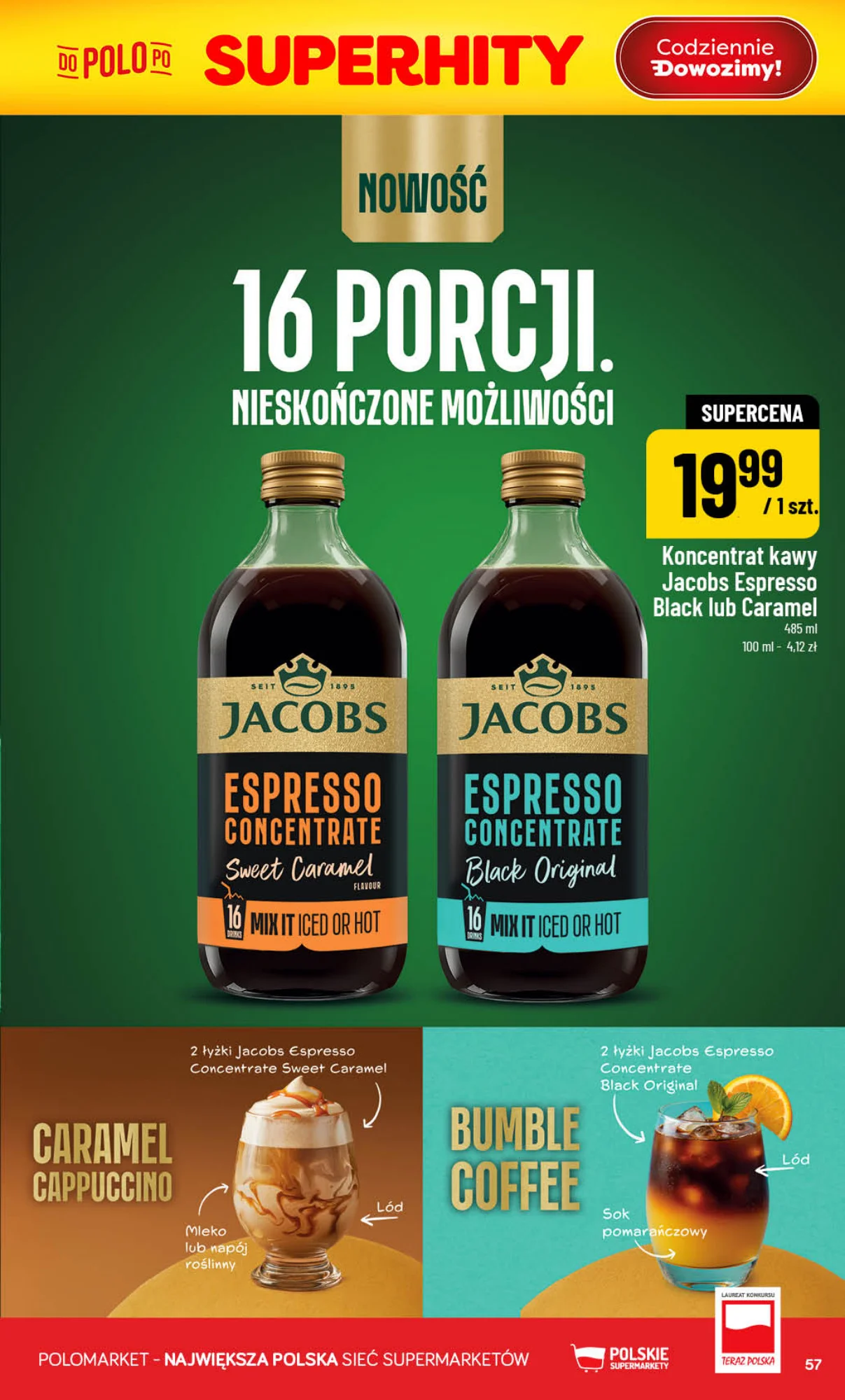 Gazetka promocyjna POLOmarket str. 57