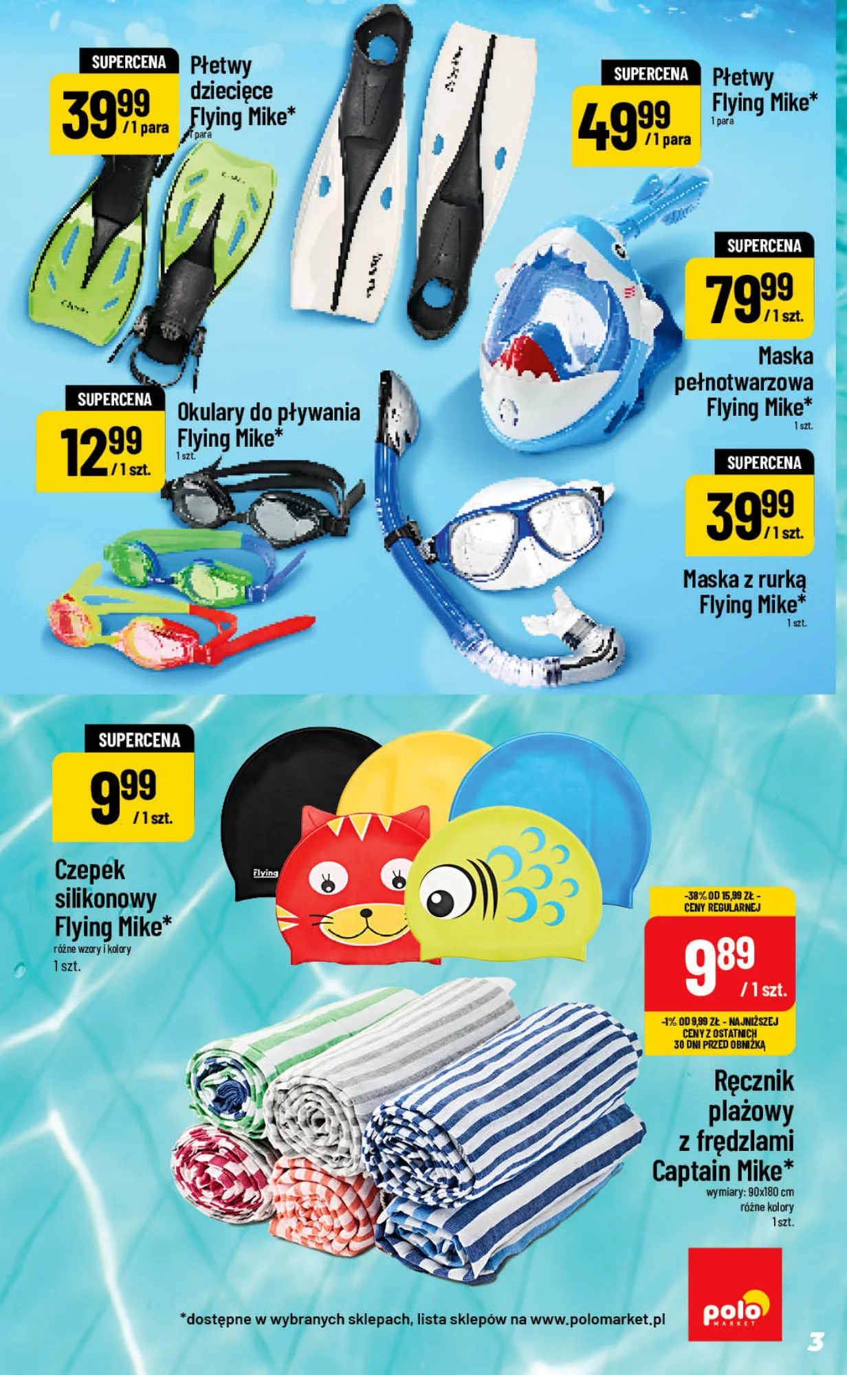 Gazetka promocyjna POLOmarket str. 3