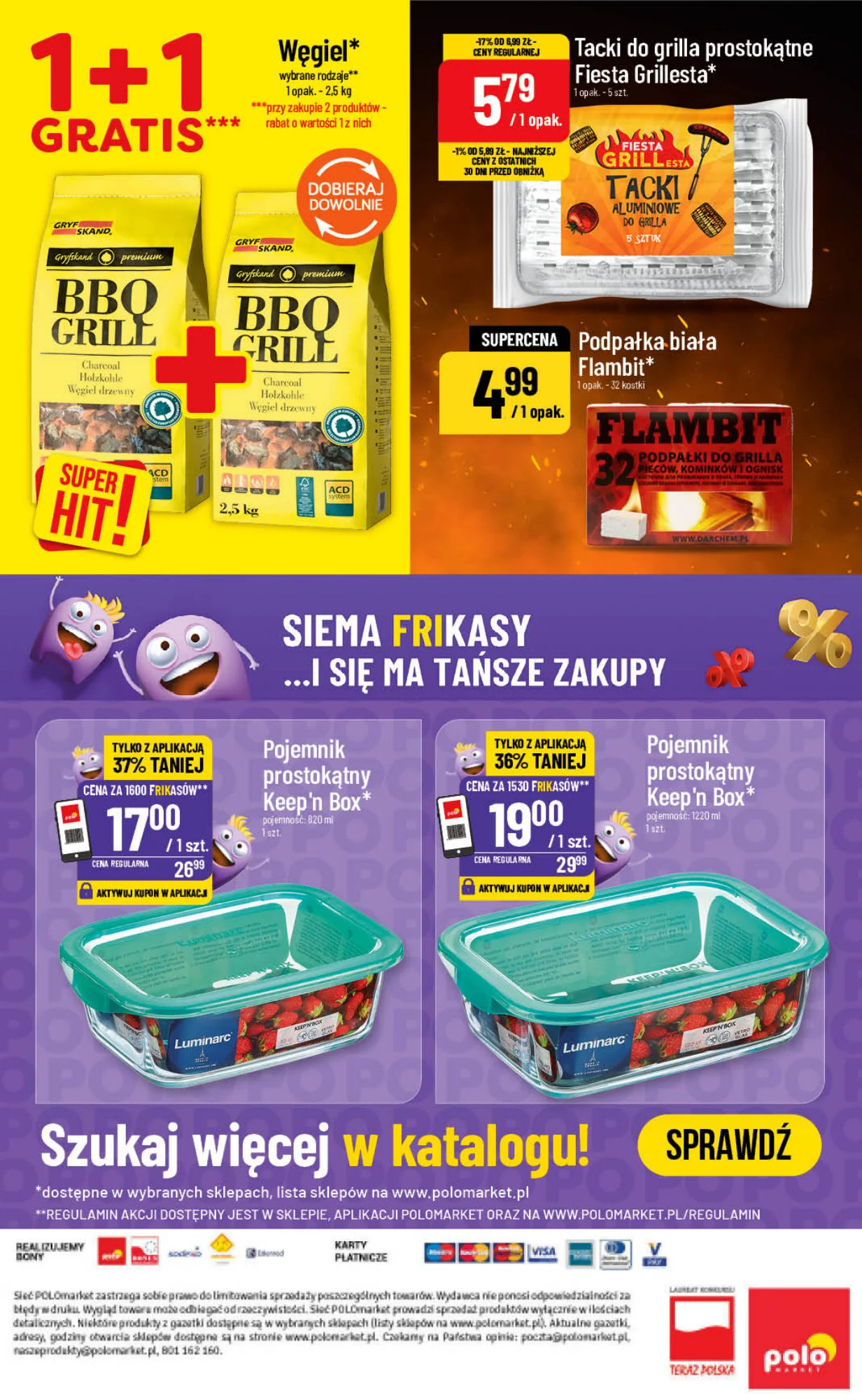 Gazetka promocyjna POLOmarket str. 6