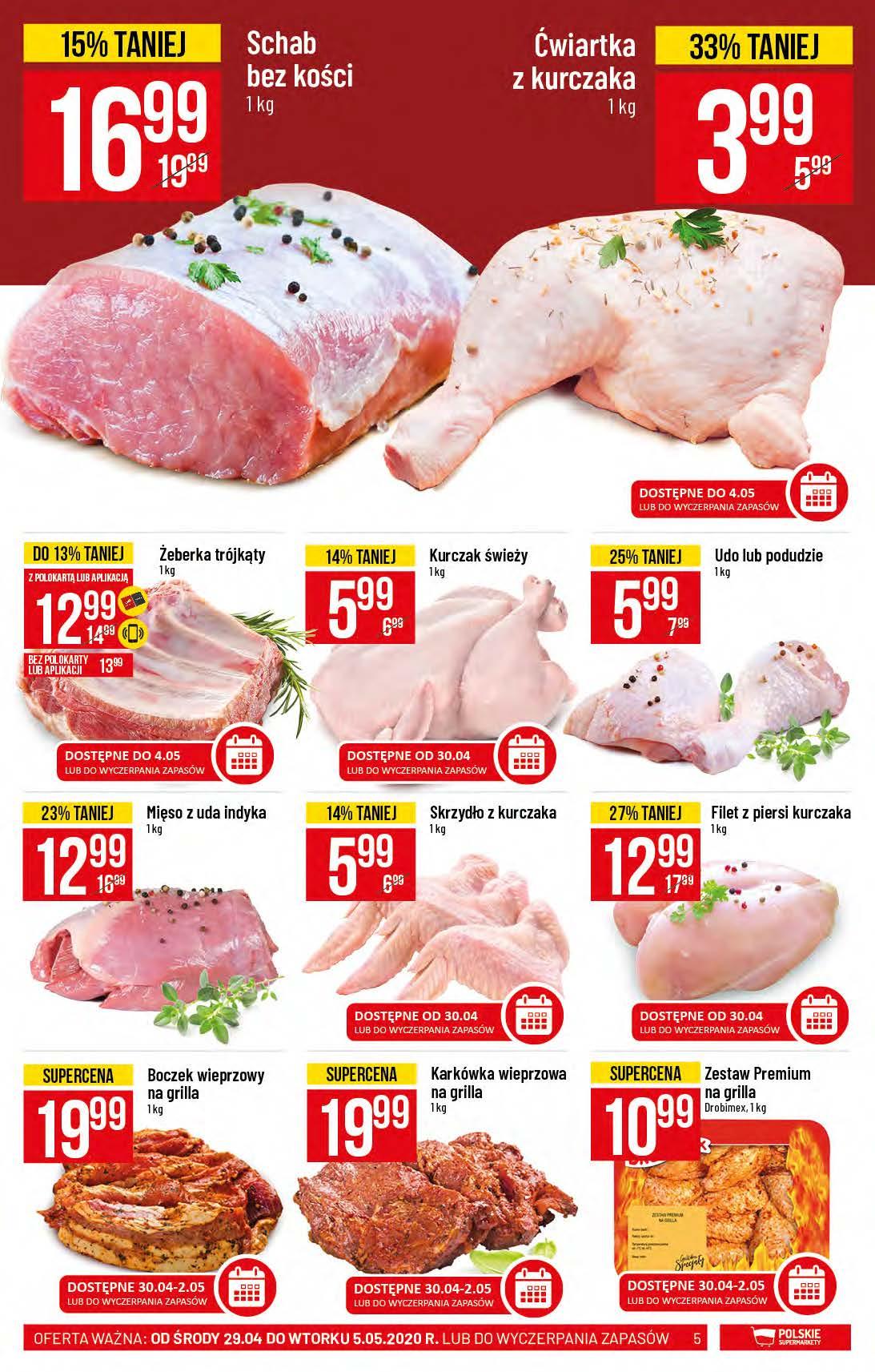 Gazetka promocyjna POLOmarket str. 5