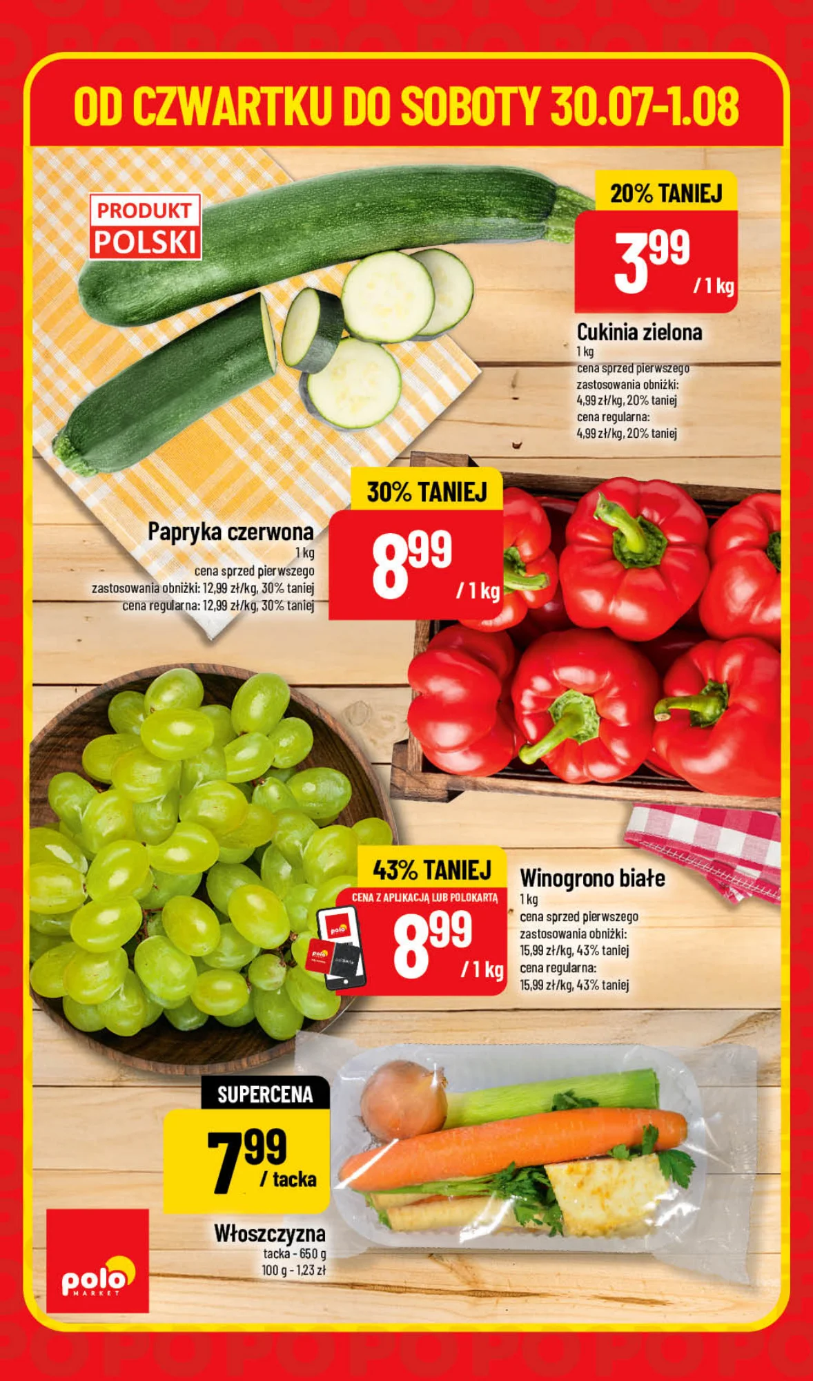Gazetka promocyjna POLOmarket str. 2