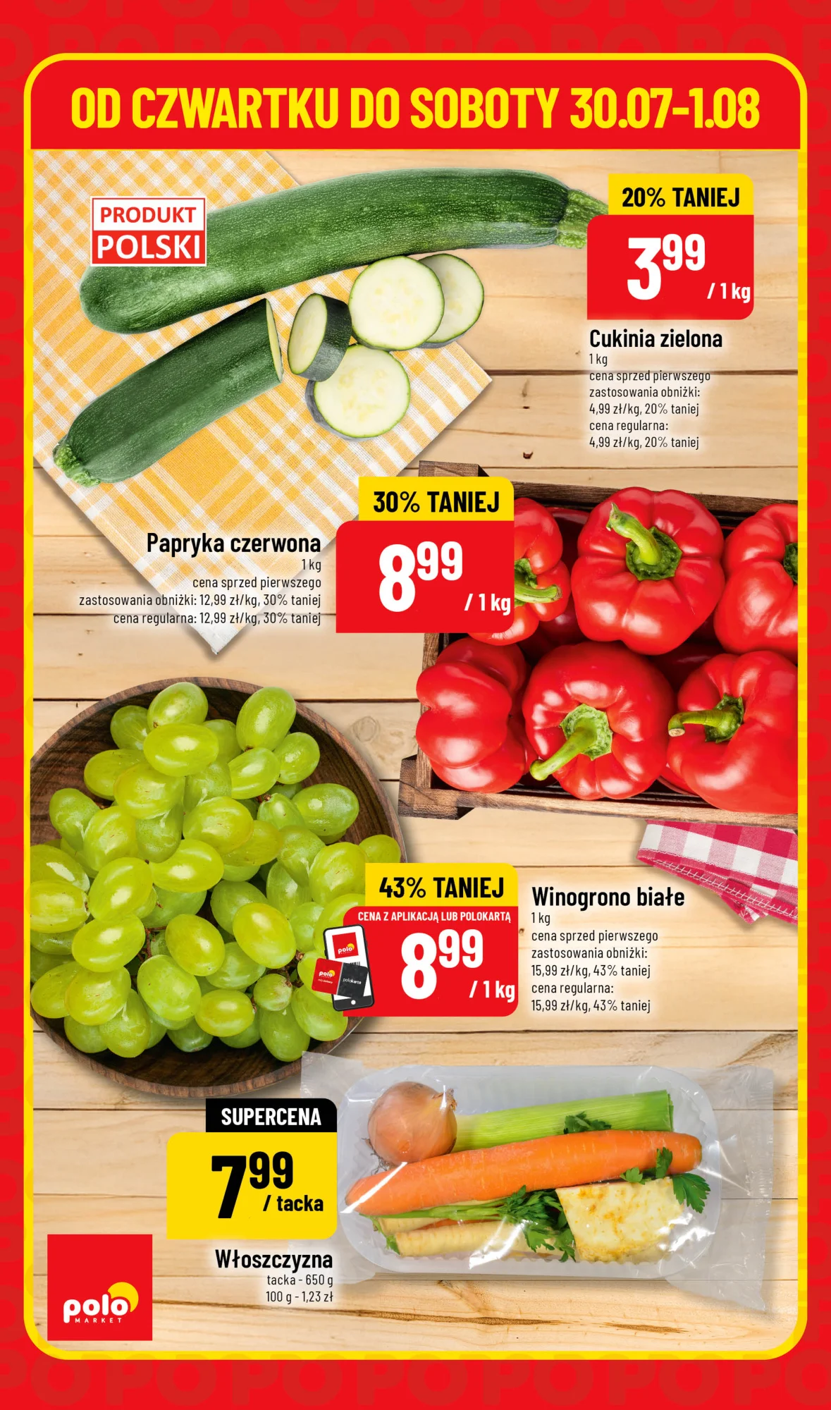 Gazetka promocyjna POLOmarket str. 2