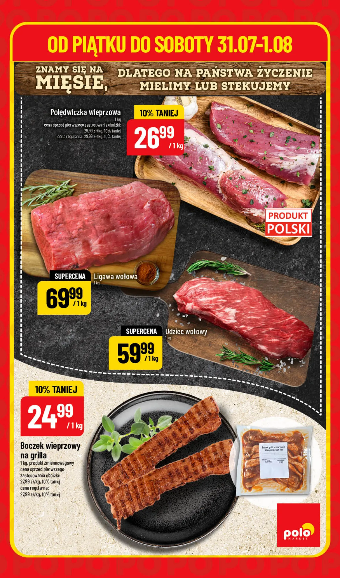 Gazetka promocyjna POLOmarket str. 3