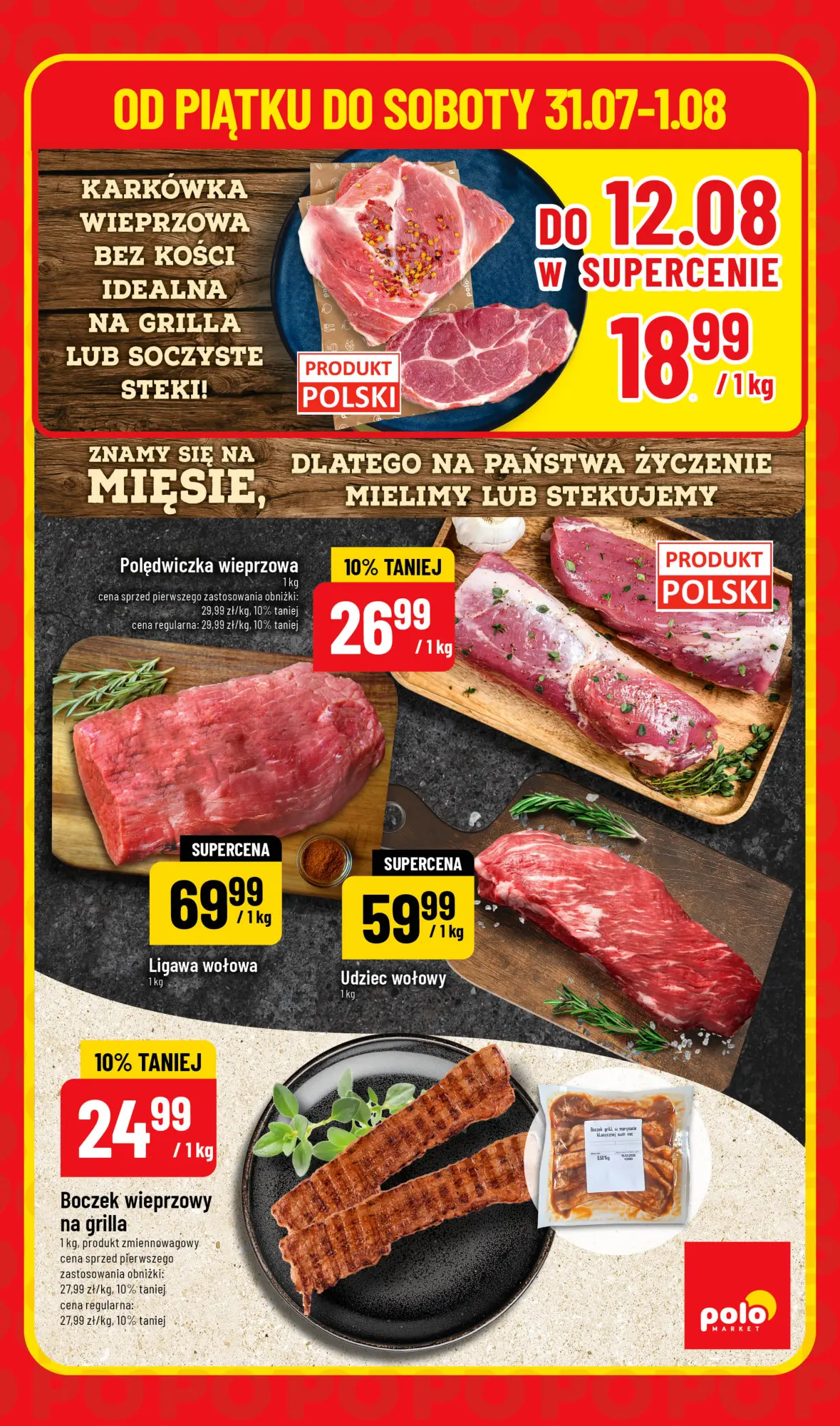 Gazetka promocyjna POLOmarket str. 3