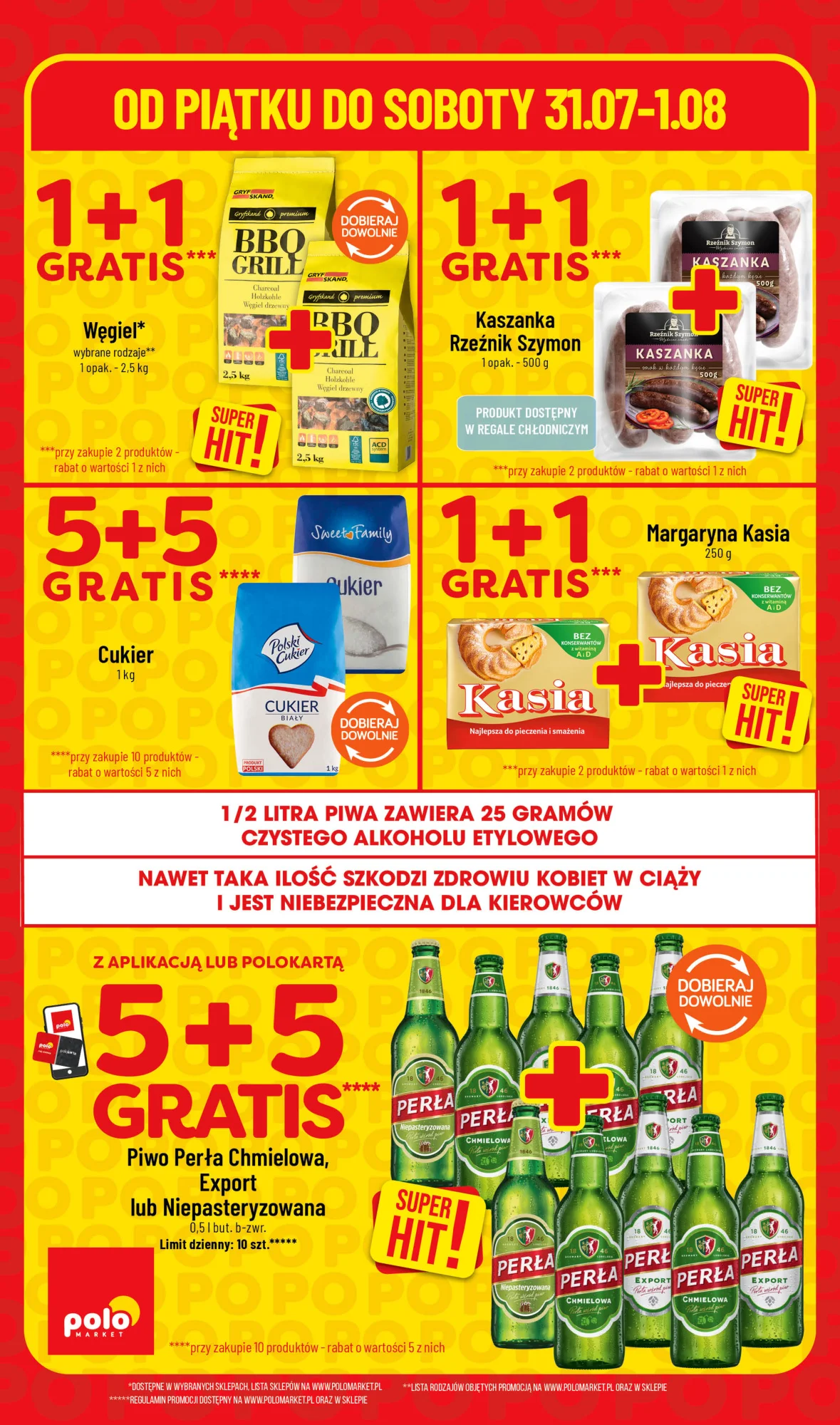Gazetka promocyjna POLOmarket str. 4