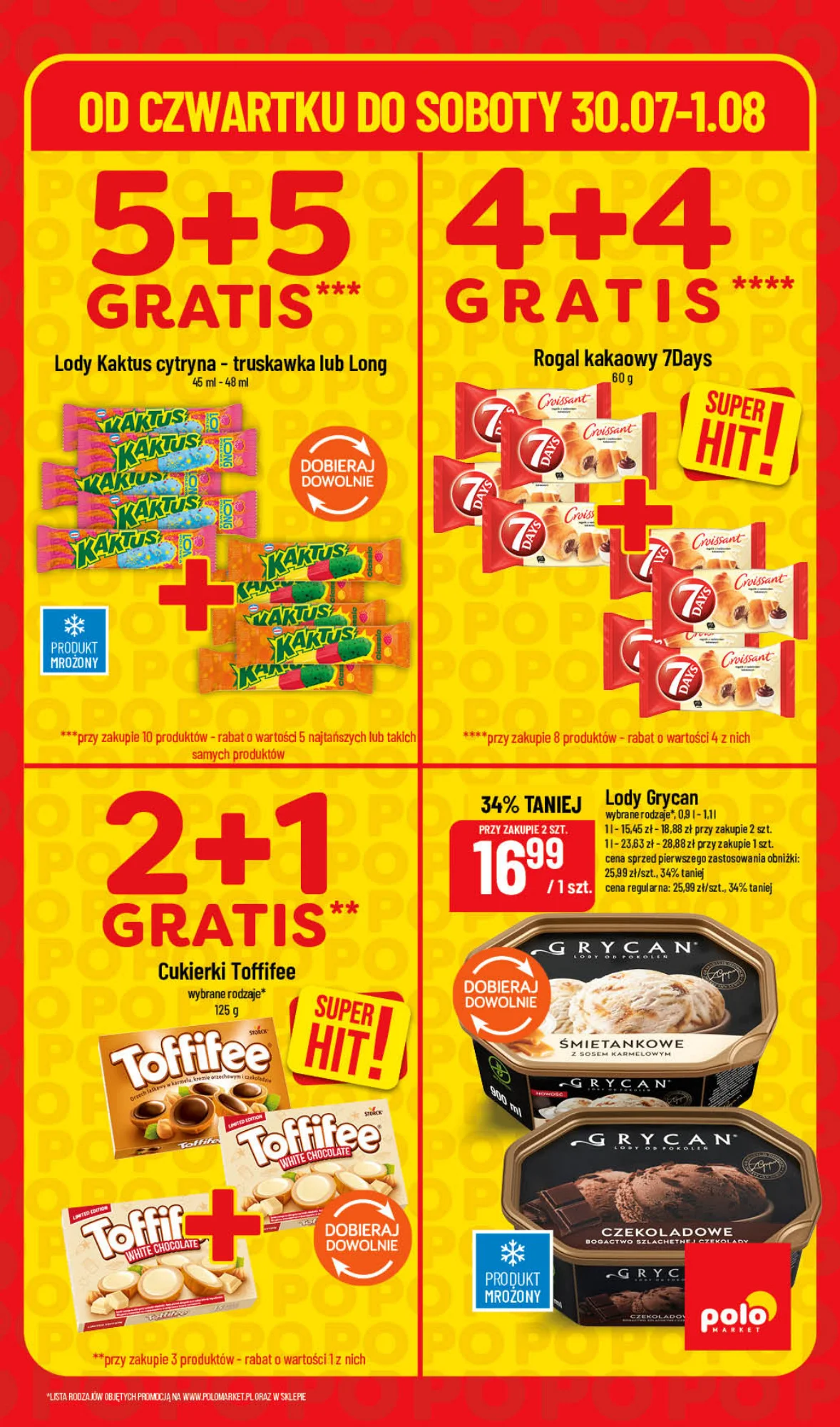 Gazetka promocyjna POLOmarket str. 5